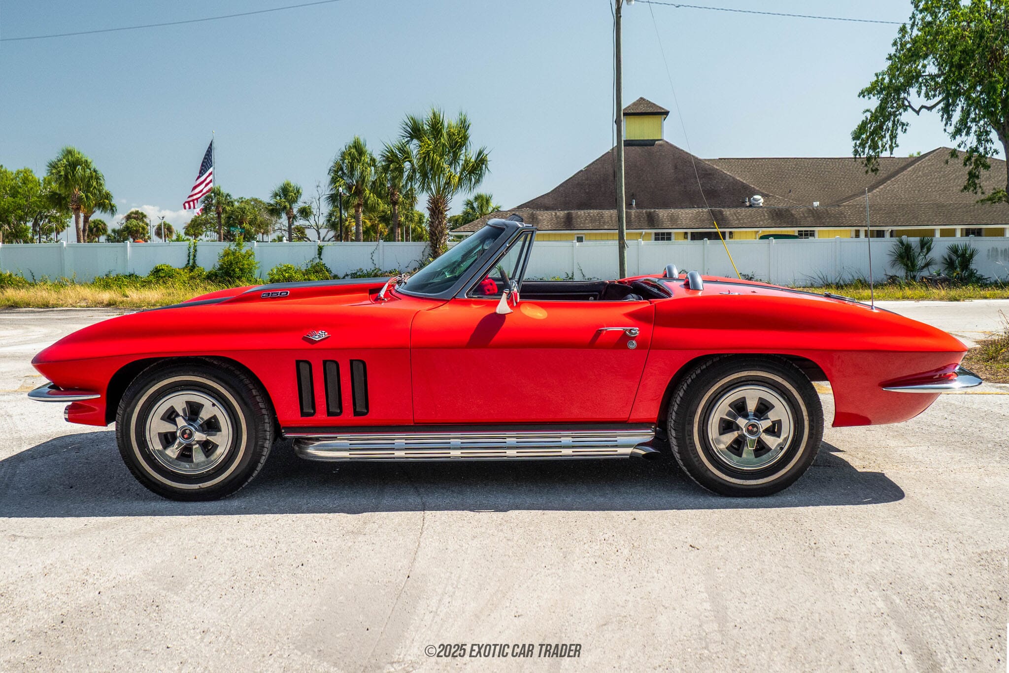 1965 Chevrolet Corvette Convertible for sale