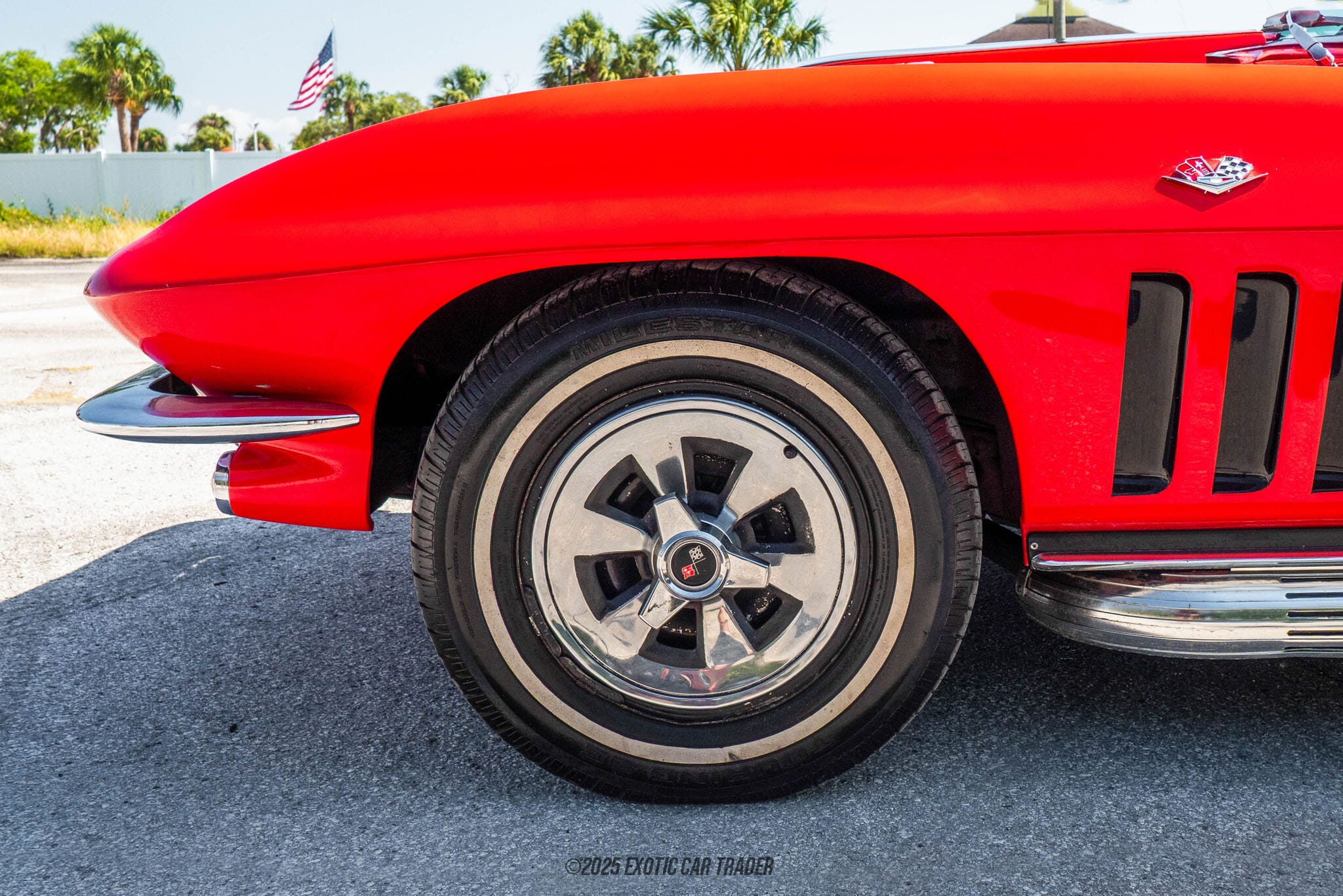 1965 Chevrolet Corvette Convertible for sale