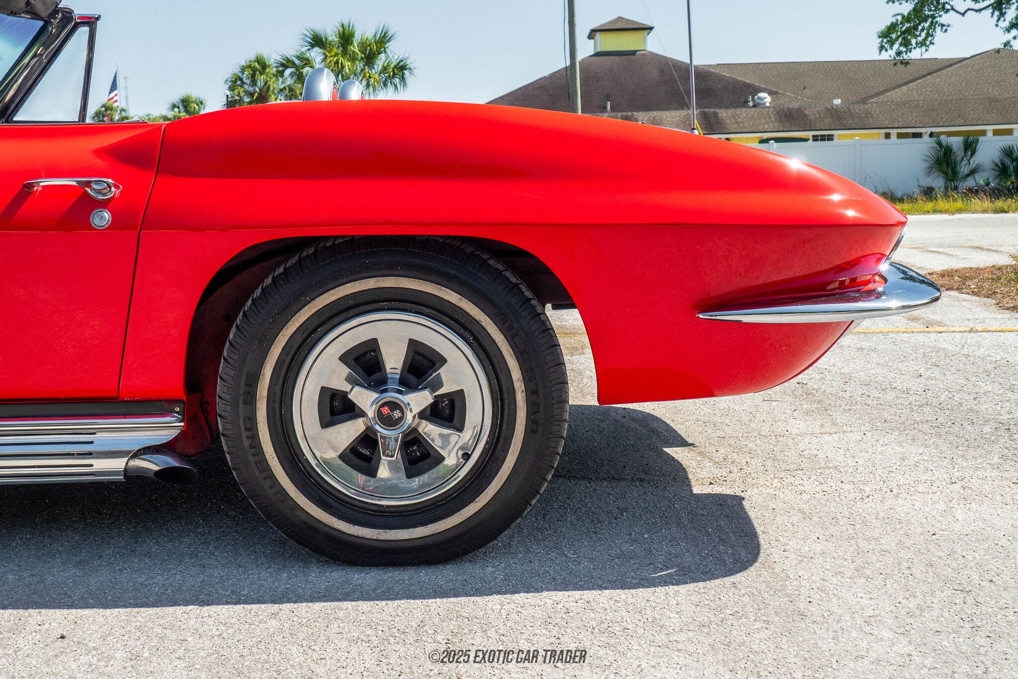 1965 Chevrolet Corvette Convertible for sale