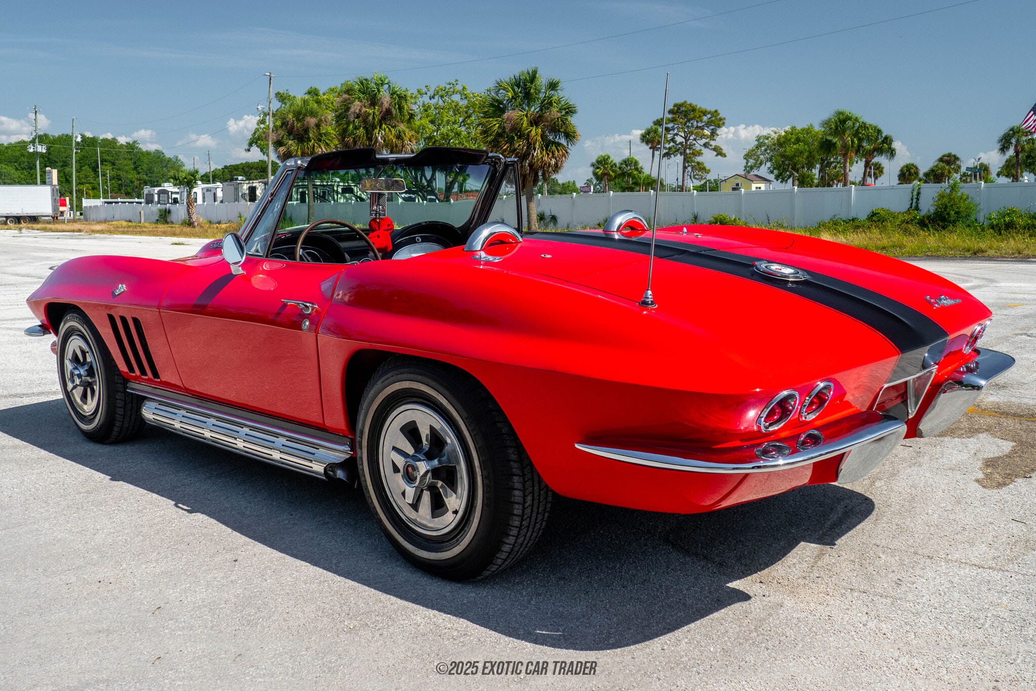 1965 Chevrolet Corvette Convertible for sale