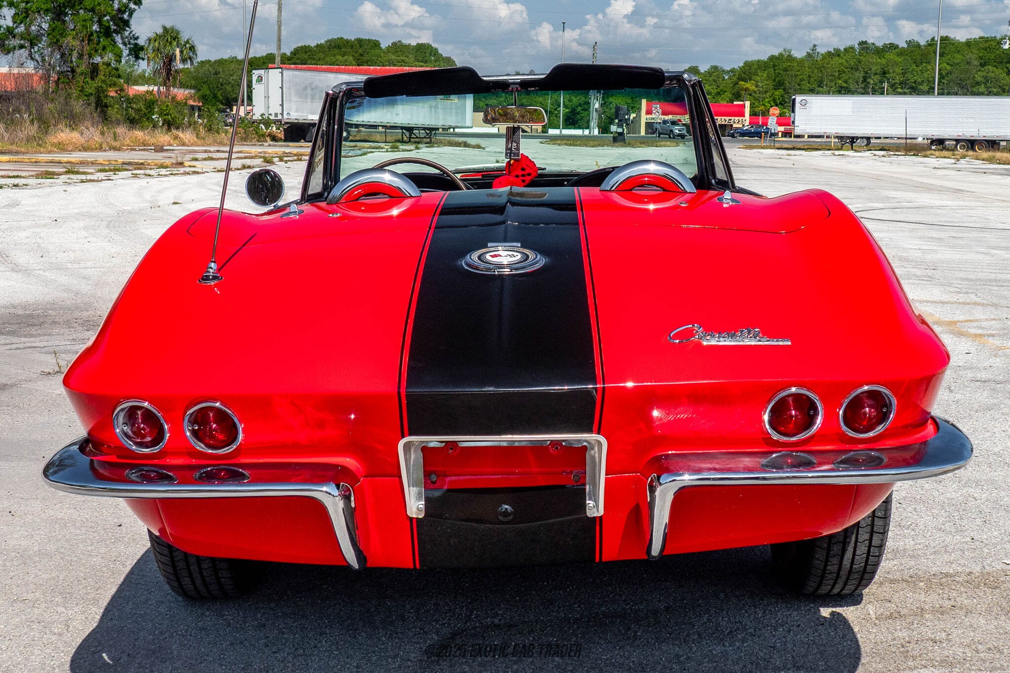 1965 Chevrolet Corvette Convertible for sale