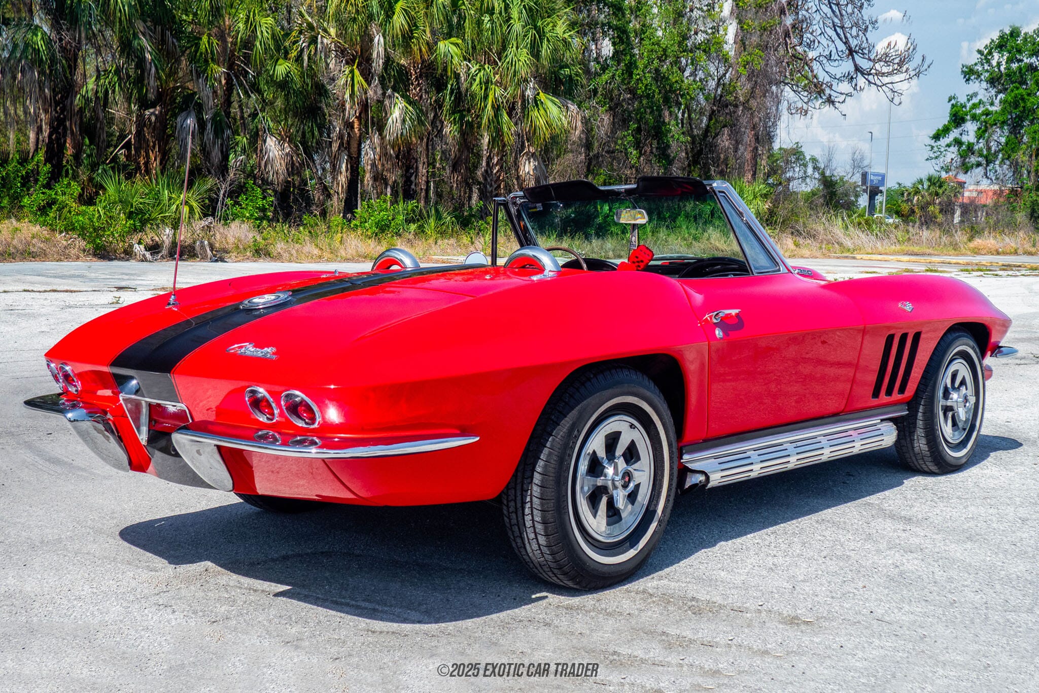 1965 Chevrolet Corvette Convertible for sale