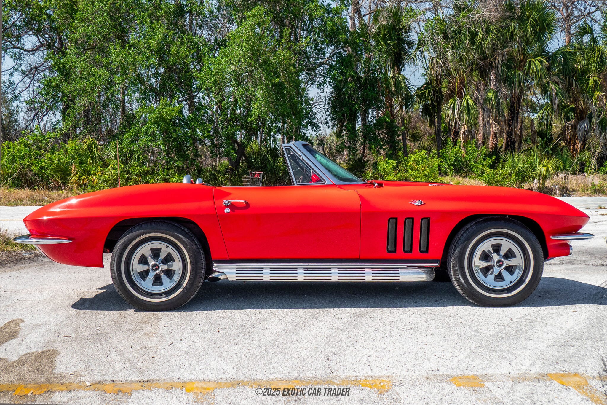 1965 Chevrolet Corvette Convertible for sale
