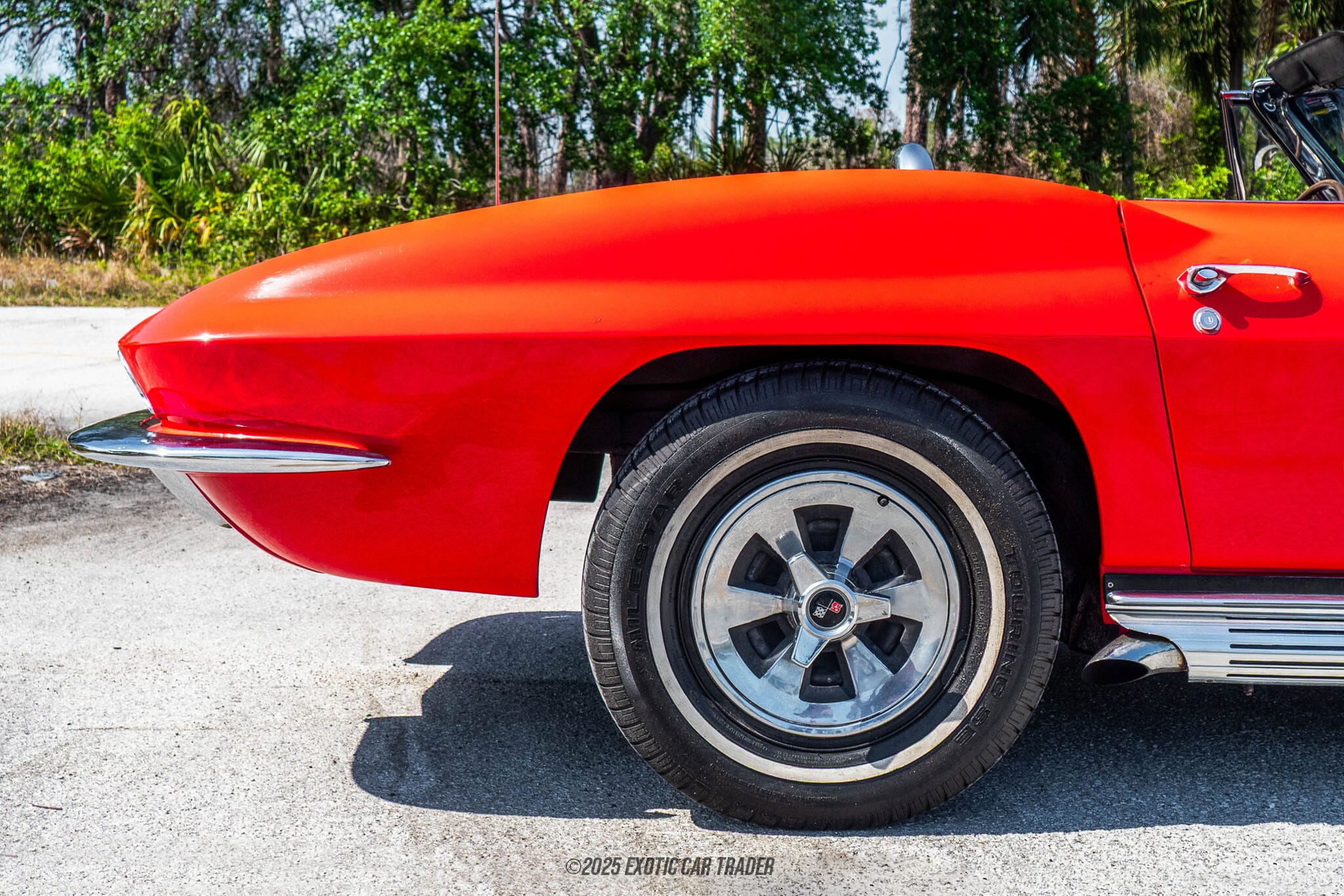 1965 Chevrolet Corvette Convertible for sale