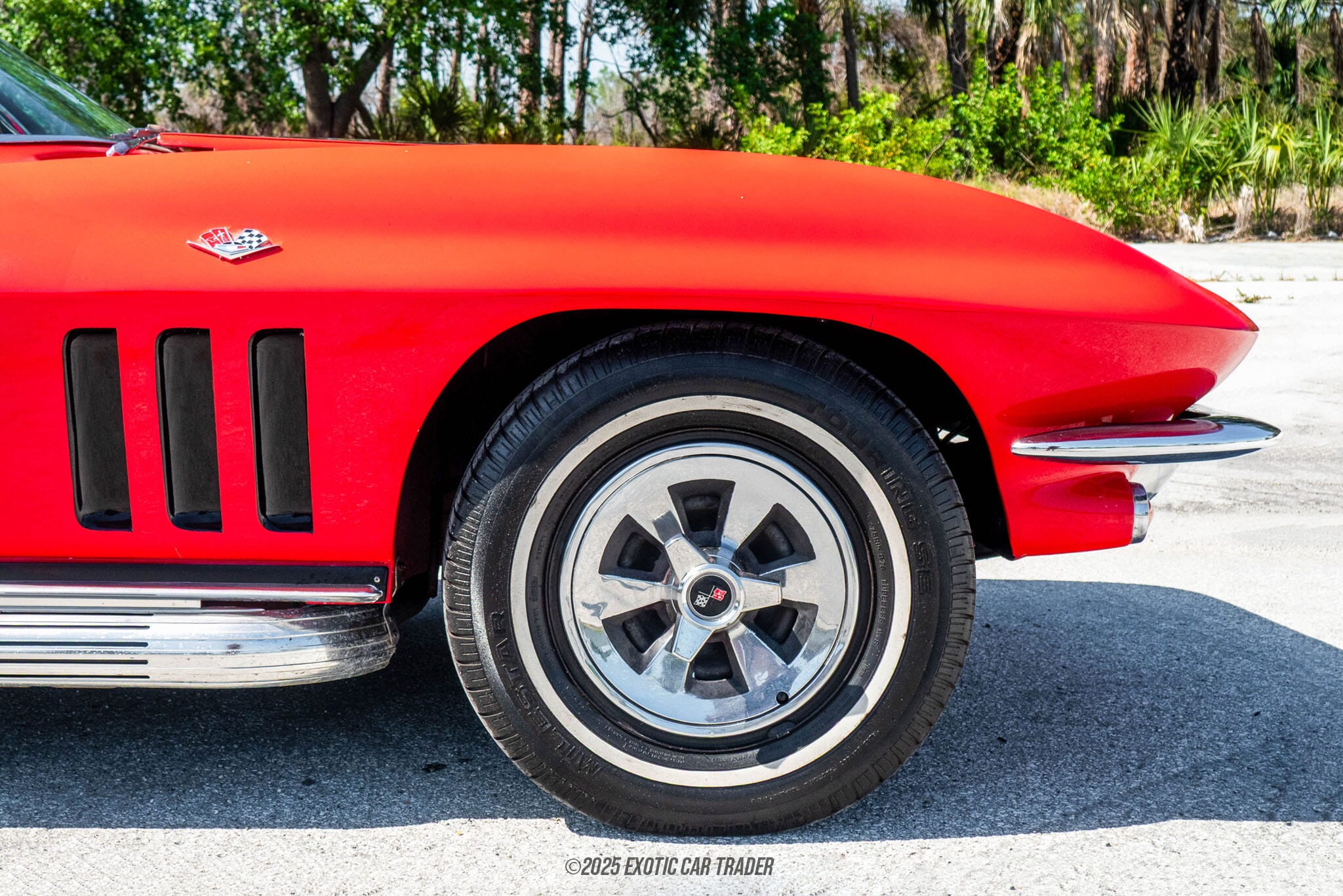 1965 Chevrolet Corvette Convertible for sale