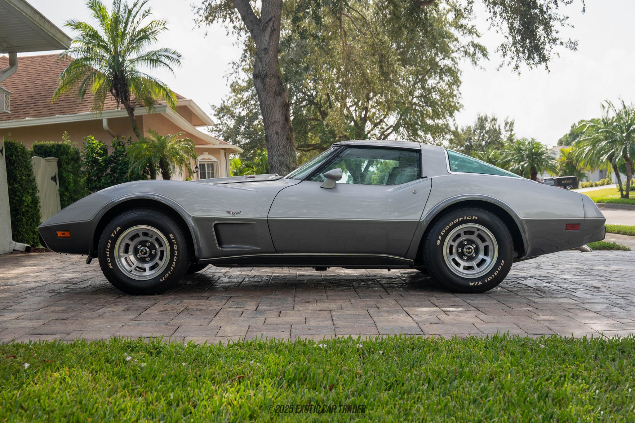 1978 Chevrolet Corvette 25th Anniversary Edition for sale