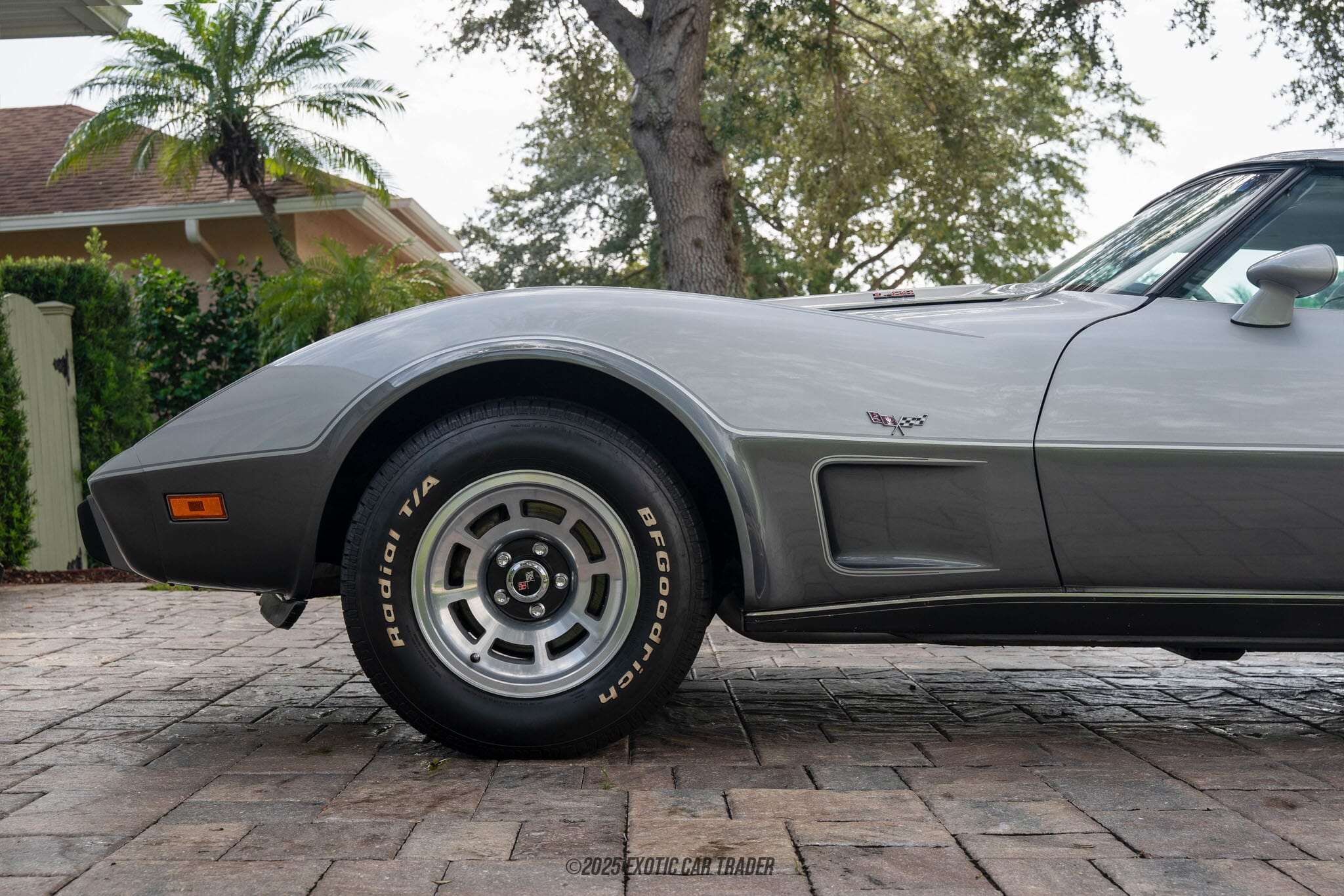 1978 Chevrolet Corvette 25th Anniversary Edition for sale