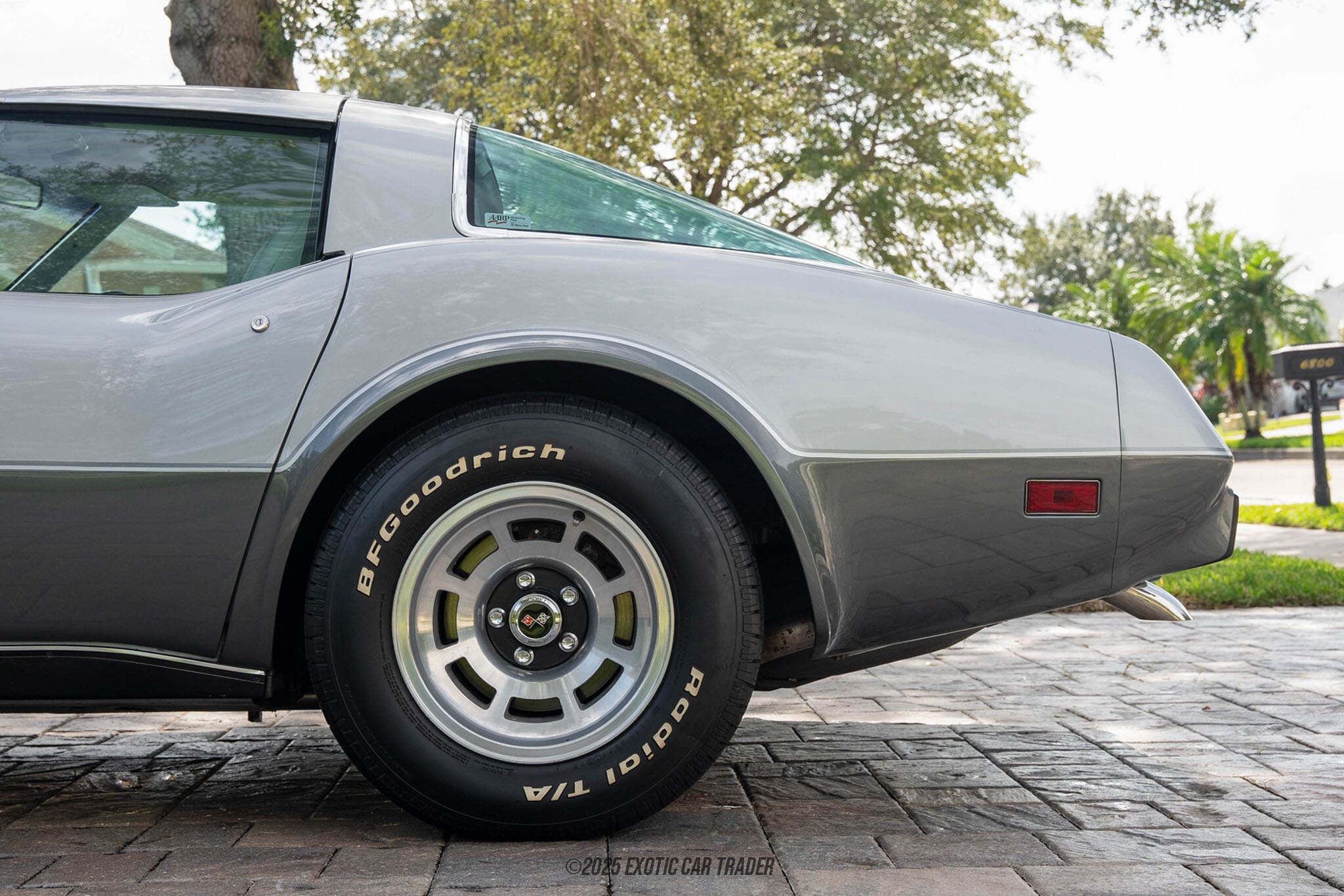 1978 Chevrolet Corvette 25th Anniversary Edition for sale