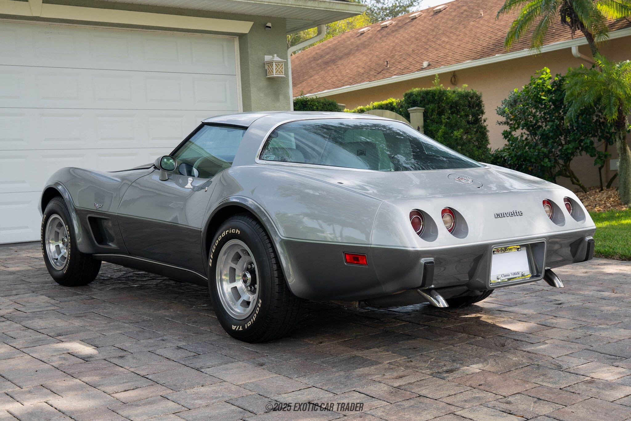 1978 Chevrolet Corvette 25th Anniversary Edition for sale