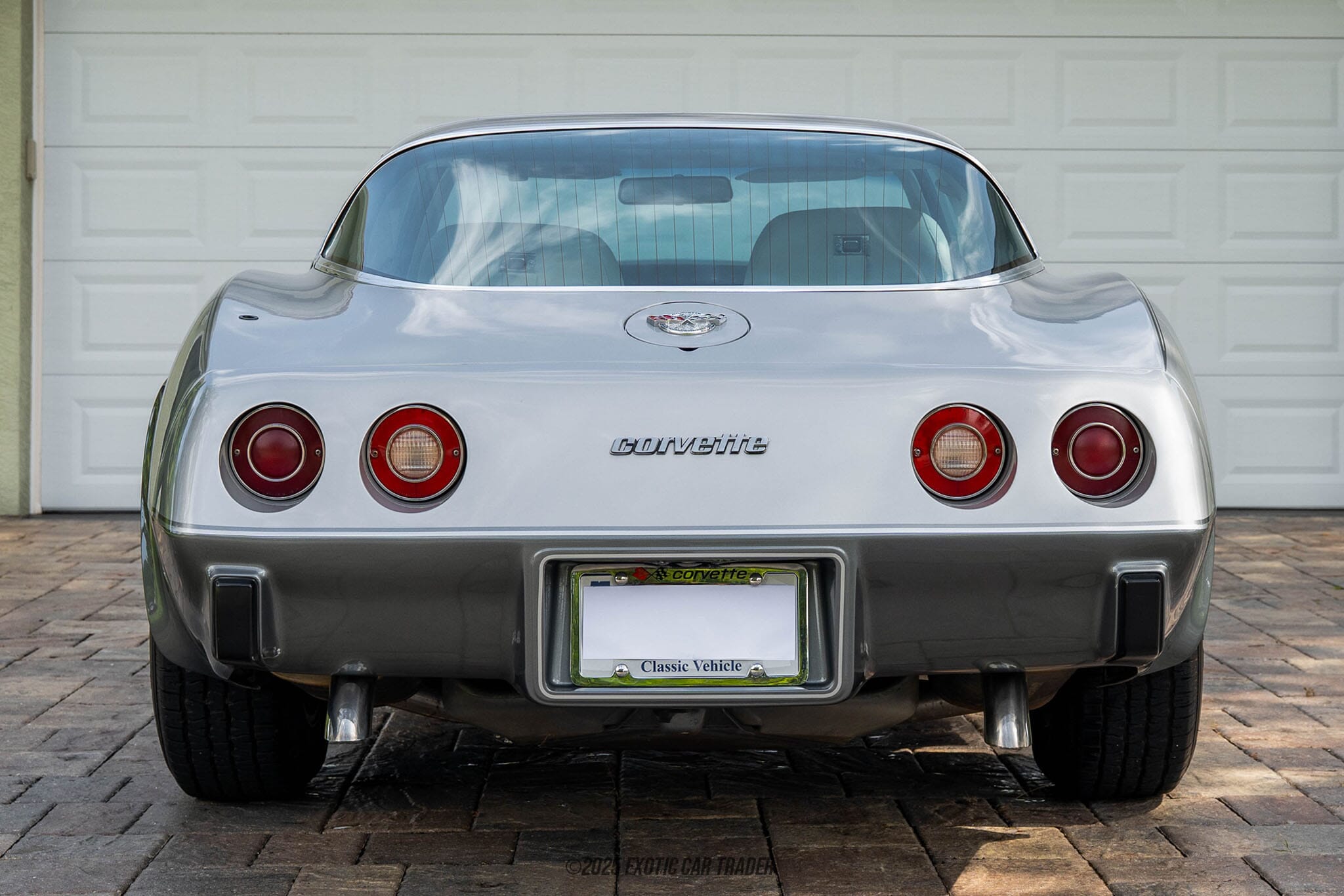 1978 Chevrolet Corvette 25th Anniversary Edition for sale