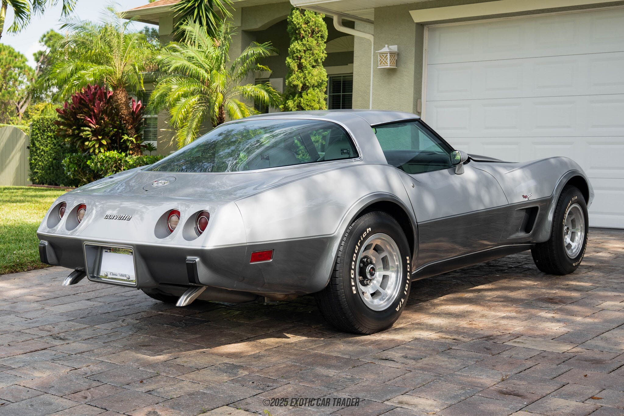 1978 Chevrolet Corvette 25th Anniversary Edition for sale