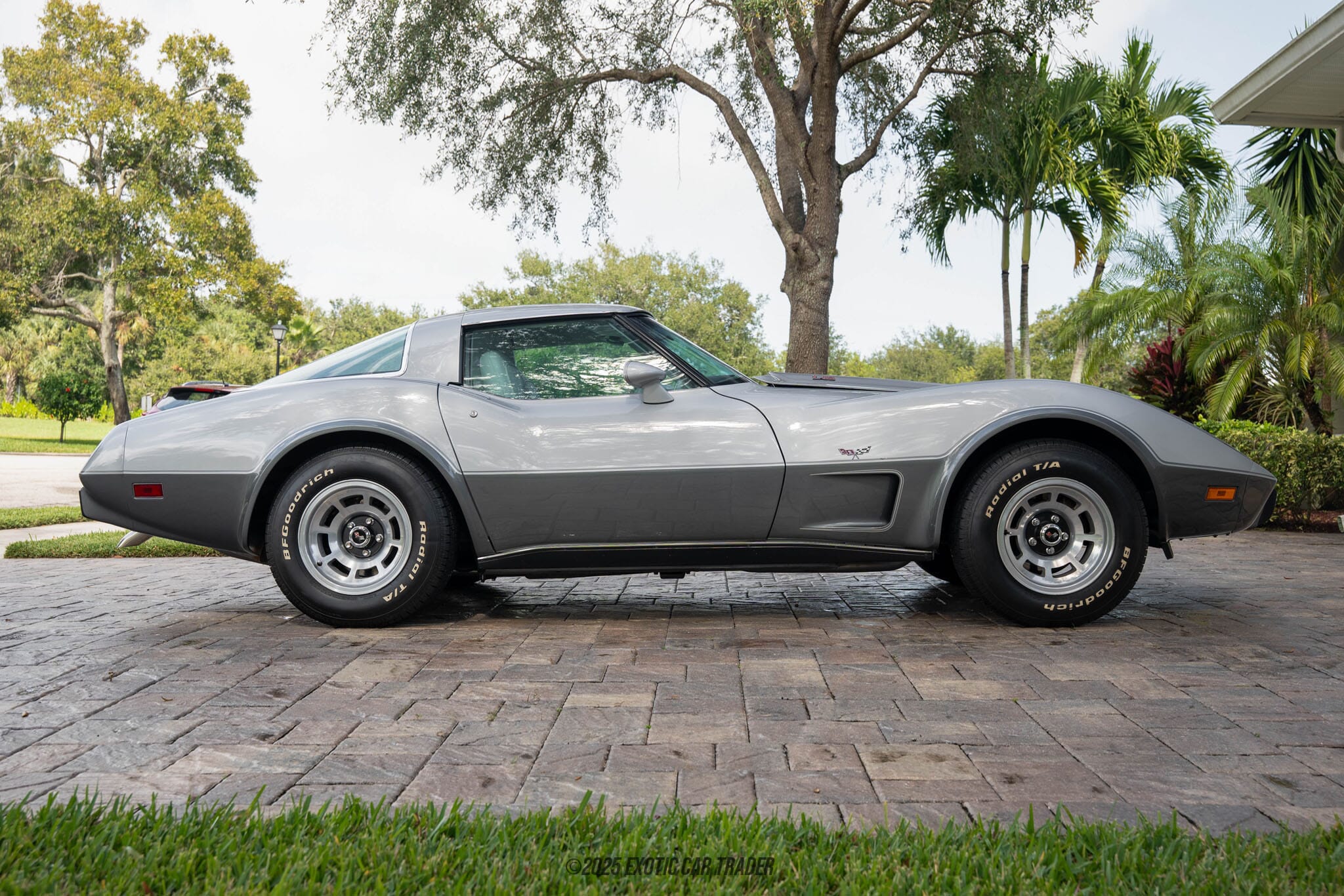 1978 Chevrolet Corvette 25th Anniversary Edition for sale