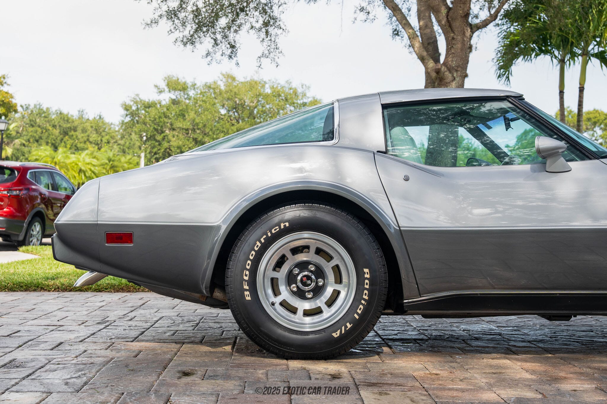 1978 Chevrolet Corvette 25th Anniversary Edition for sale