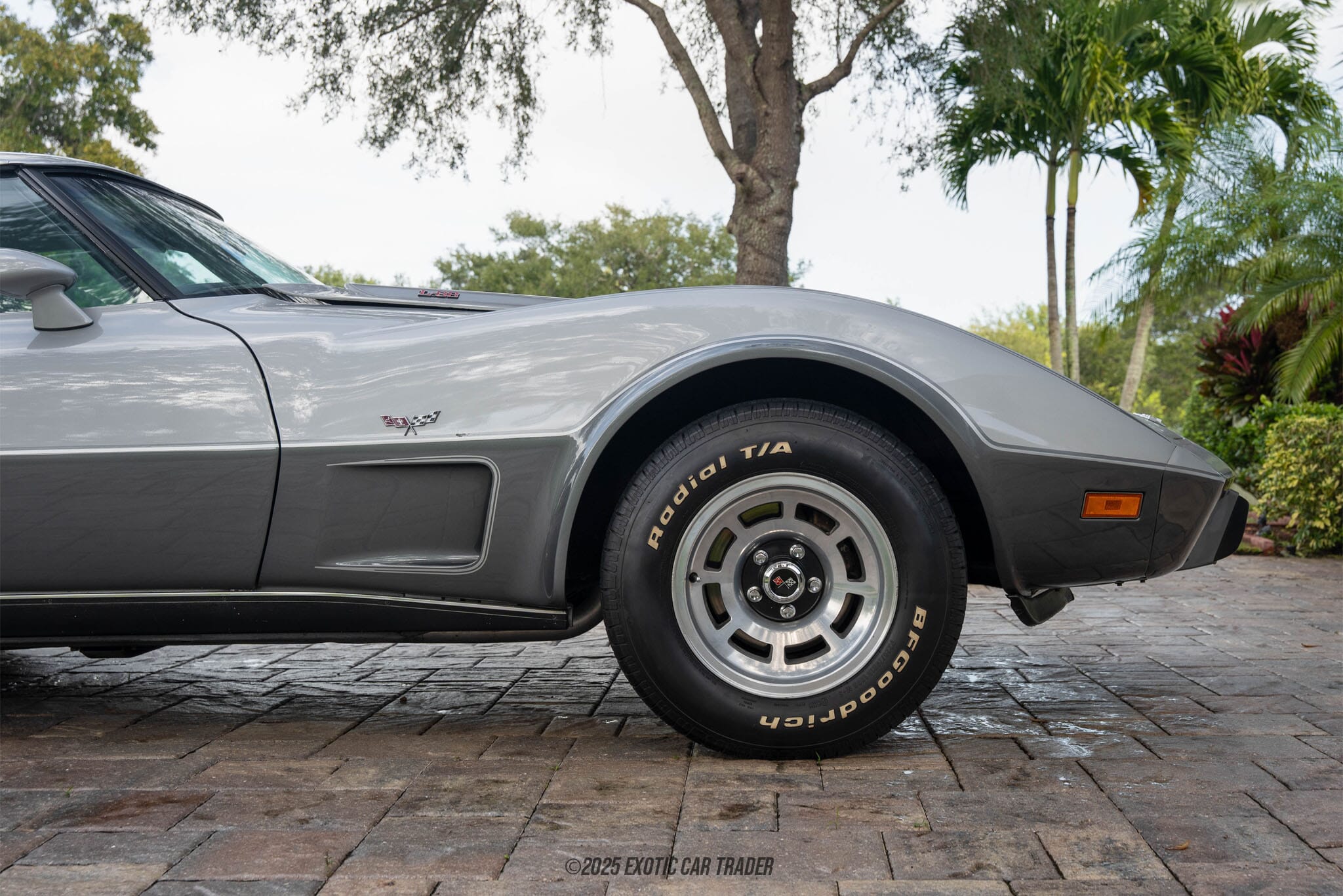 1978 Chevrolet Corvette 25th Anniversary Edition for sale