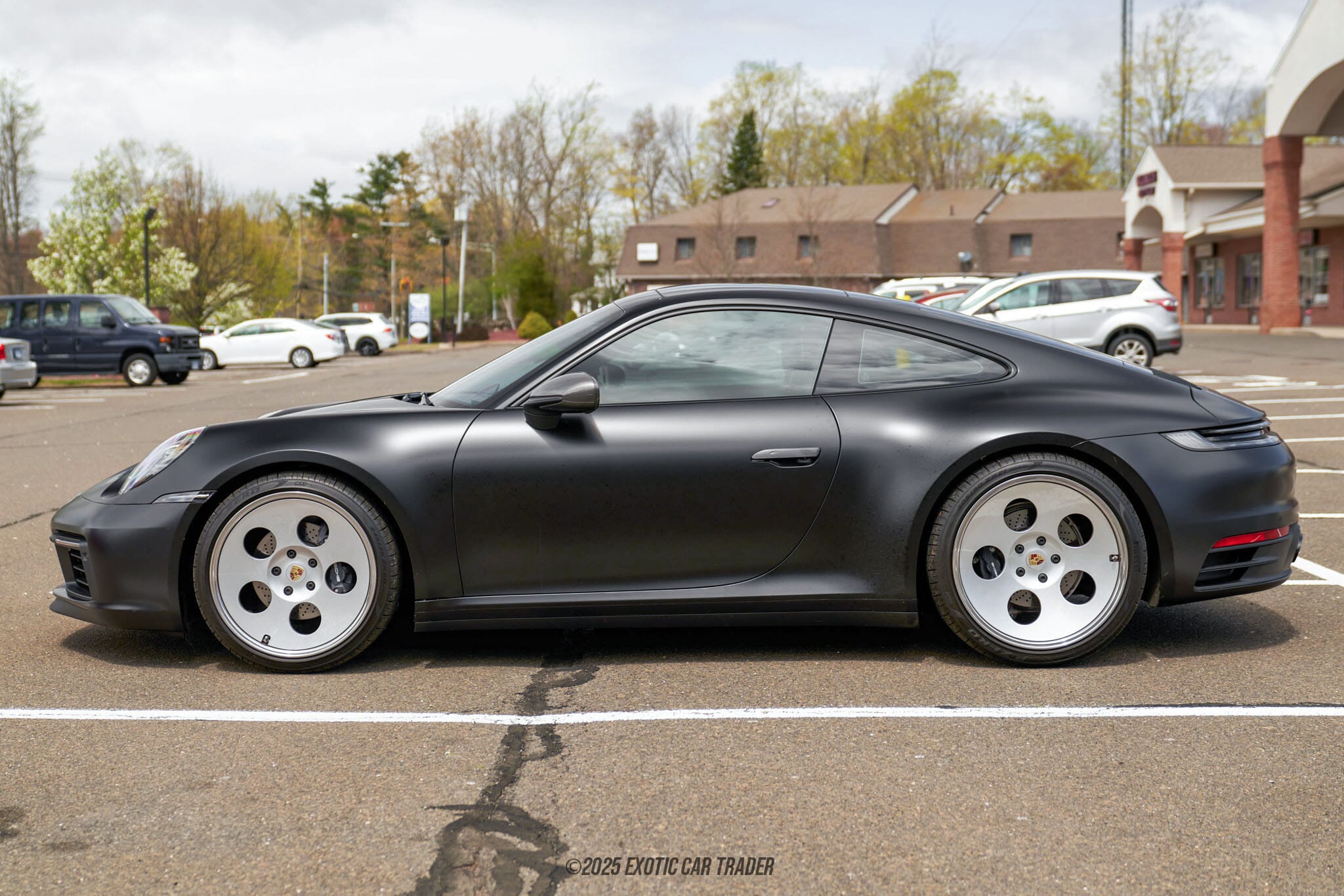 2024 Porsche 911 Carrera T for sale
