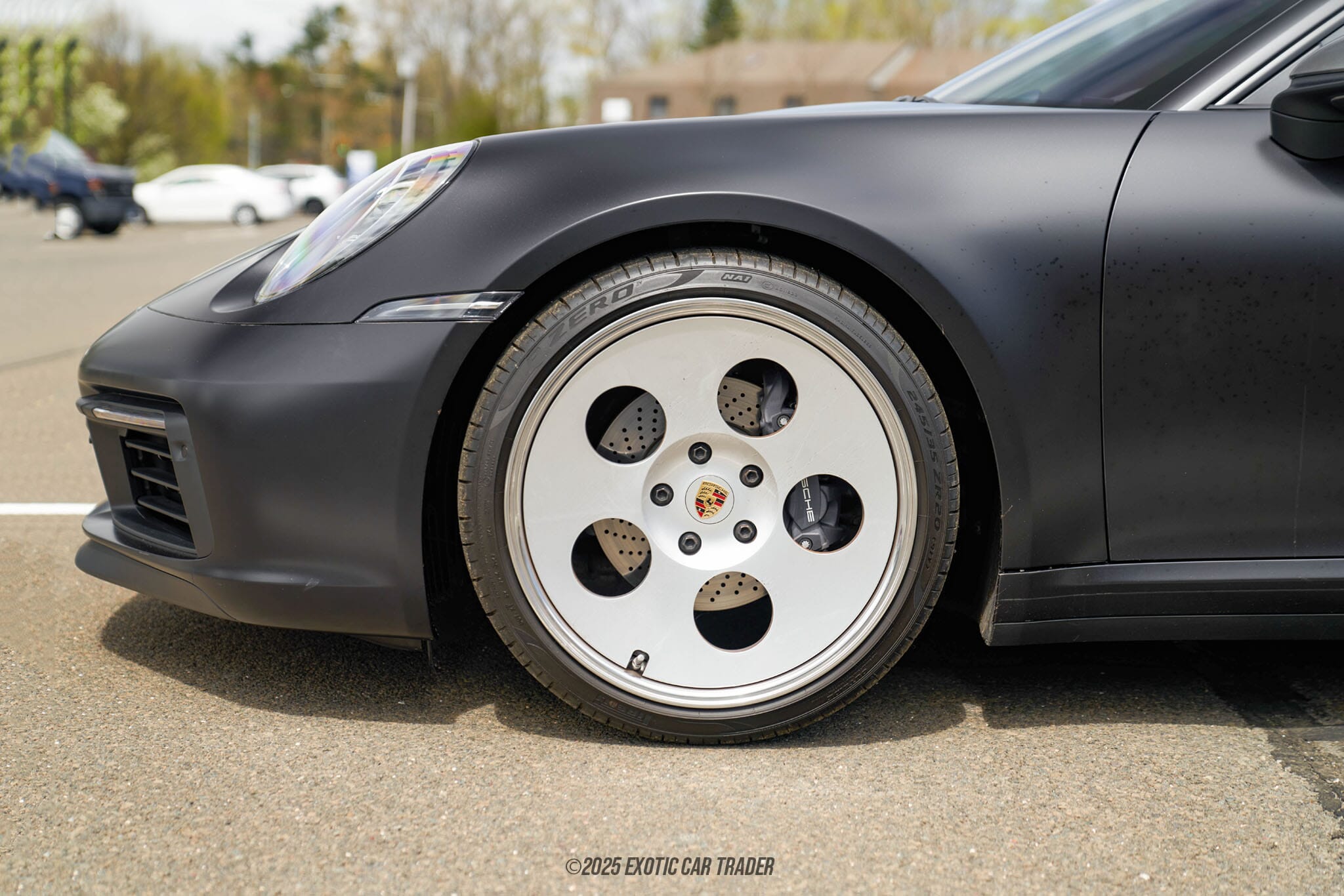 2024 Porsche 911 Carrera T for sale