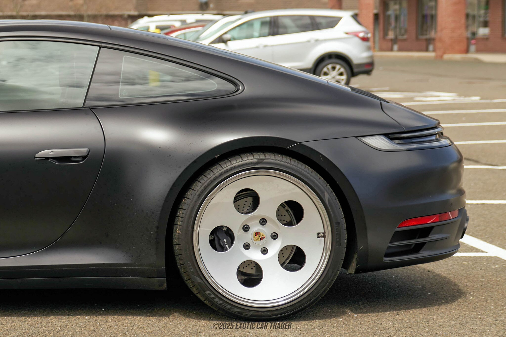 2024 Porsche 911 Carrera T for sale