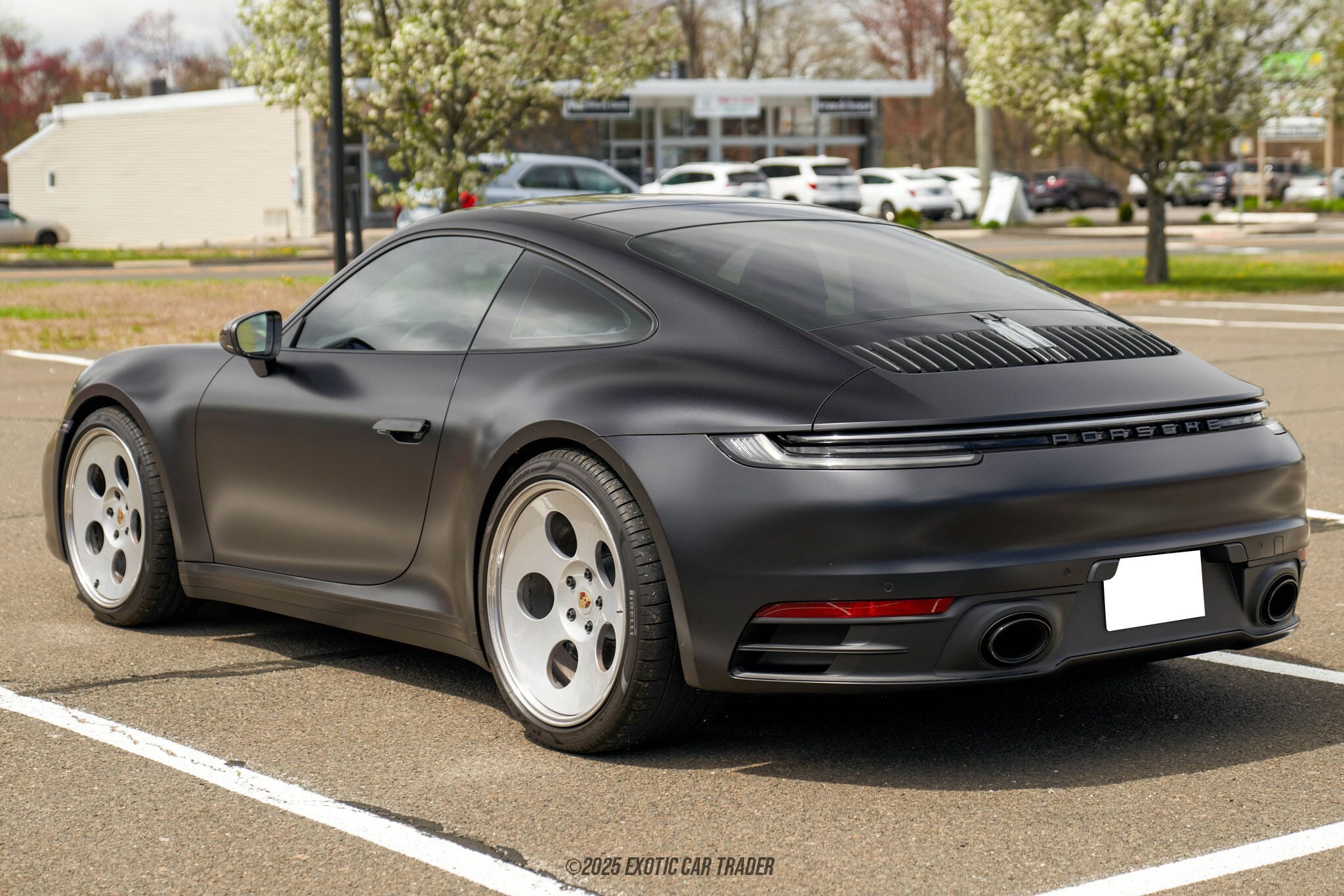 2024 Porsche 911 Carrera T for sale