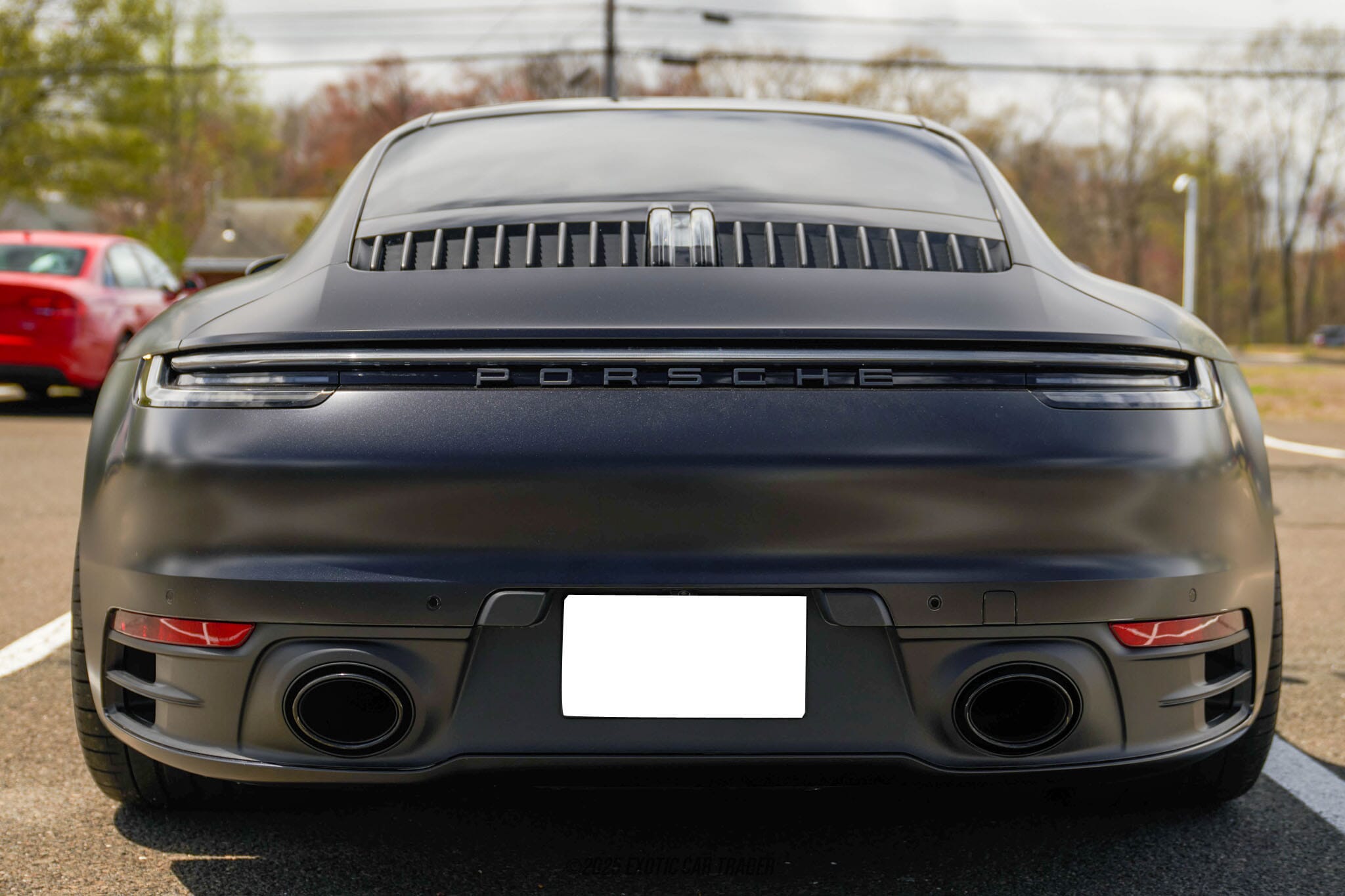 2024 Porsche 911 Carrera T for sale