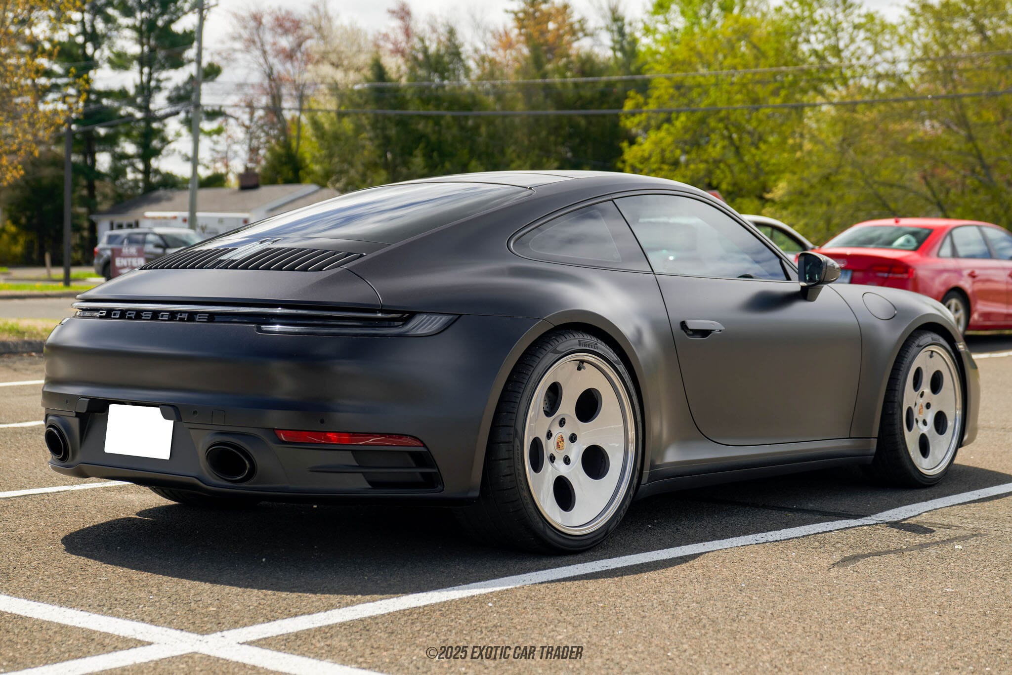 2024 Porsche 911 Carrera T for sale