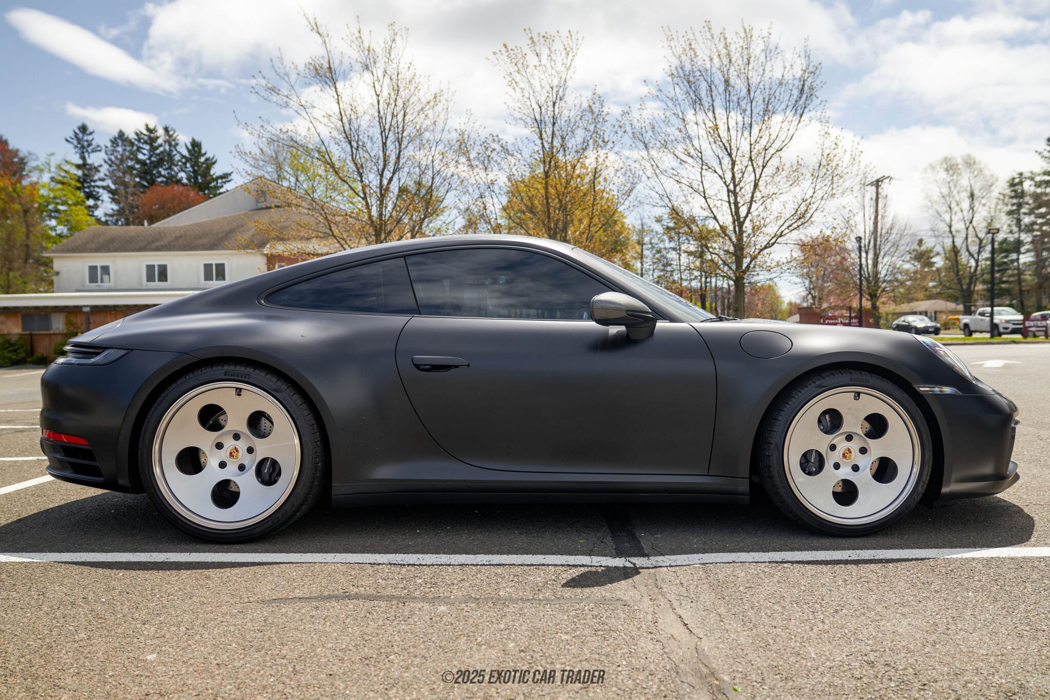 2024 Porsche 911 Carrera T for sale