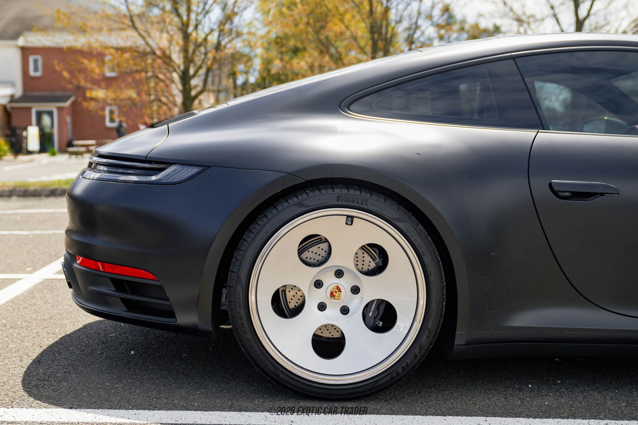 2024 Porsche 911 Carrera T for sale
