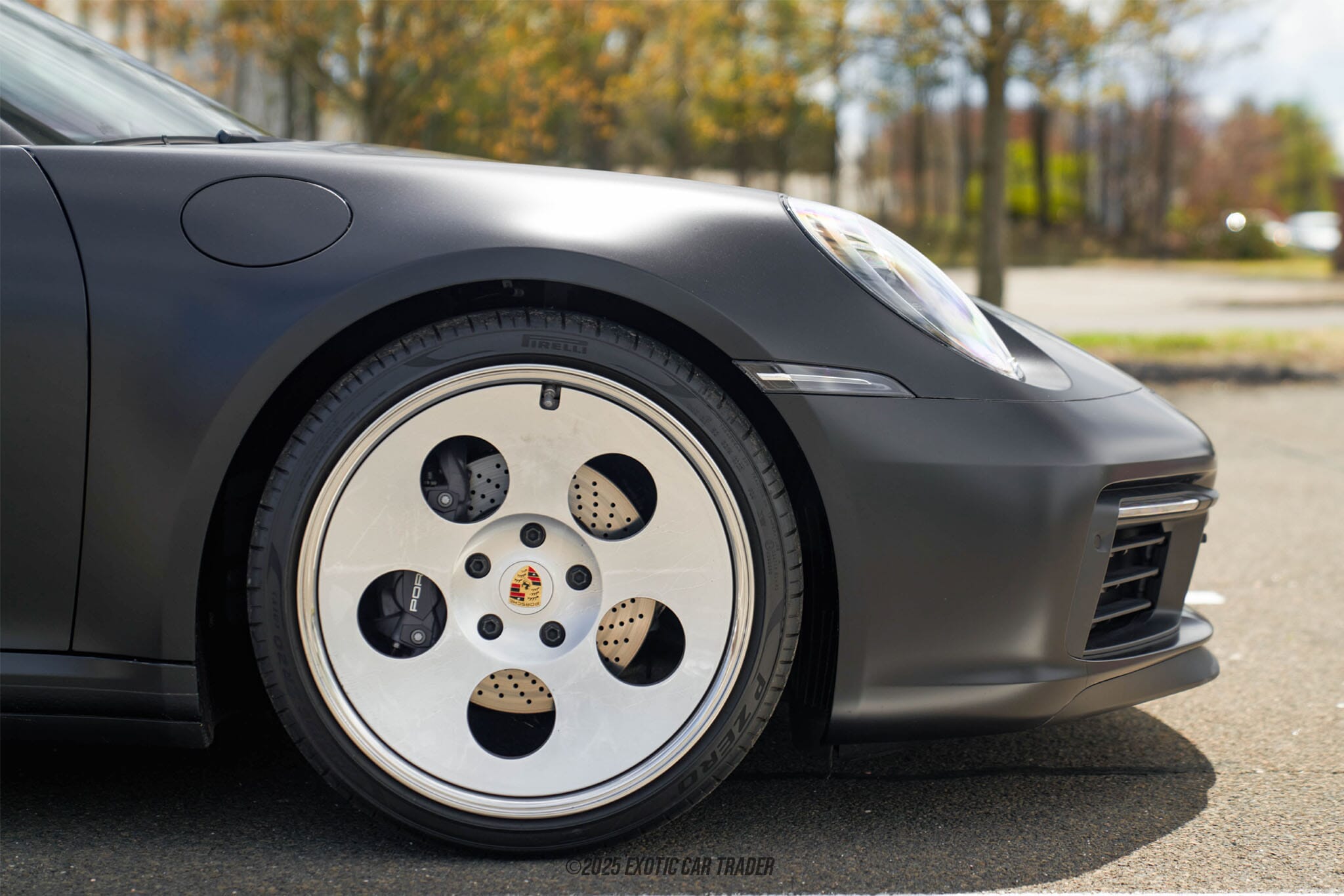 2024 Porsche 911 Carrera T for sale