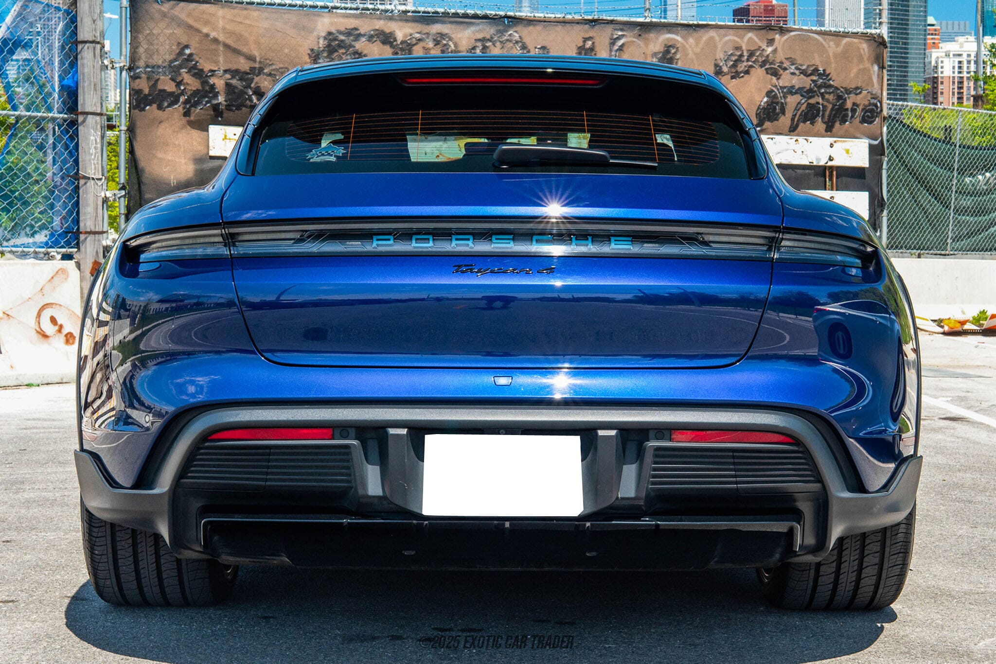 2022 Porsche Taycan 4 Cross Turismo for sale