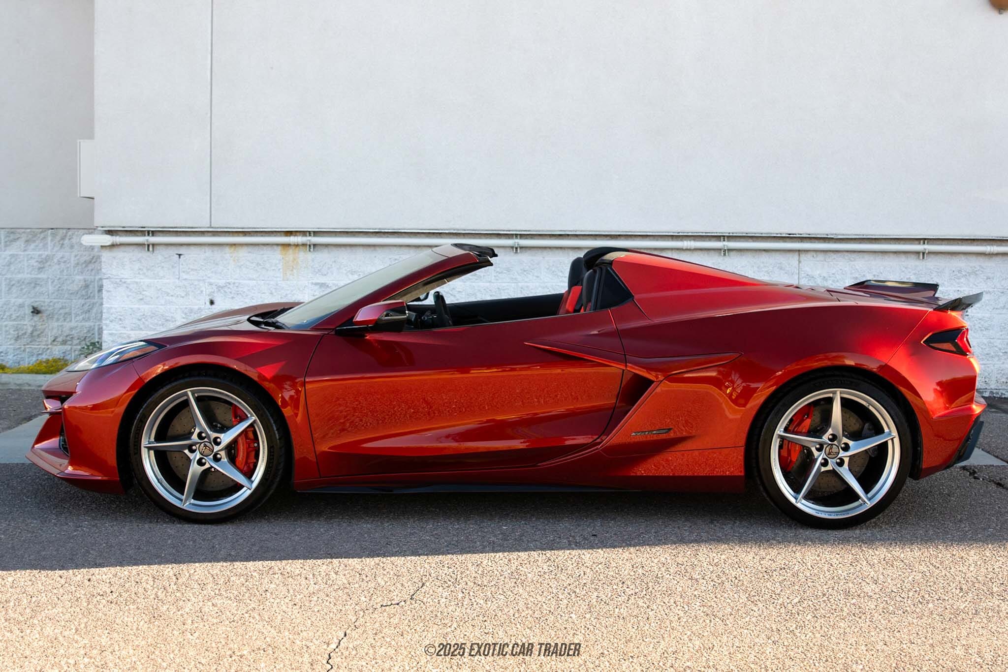 2025 Chevrolet Corvette E-Ray Convertible 3LZ for sale
