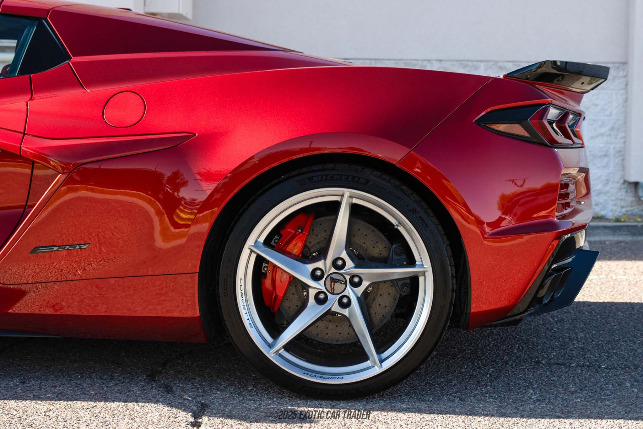 2025 Chevrolet Corvette E-Ray Convertible 3LZ for sale