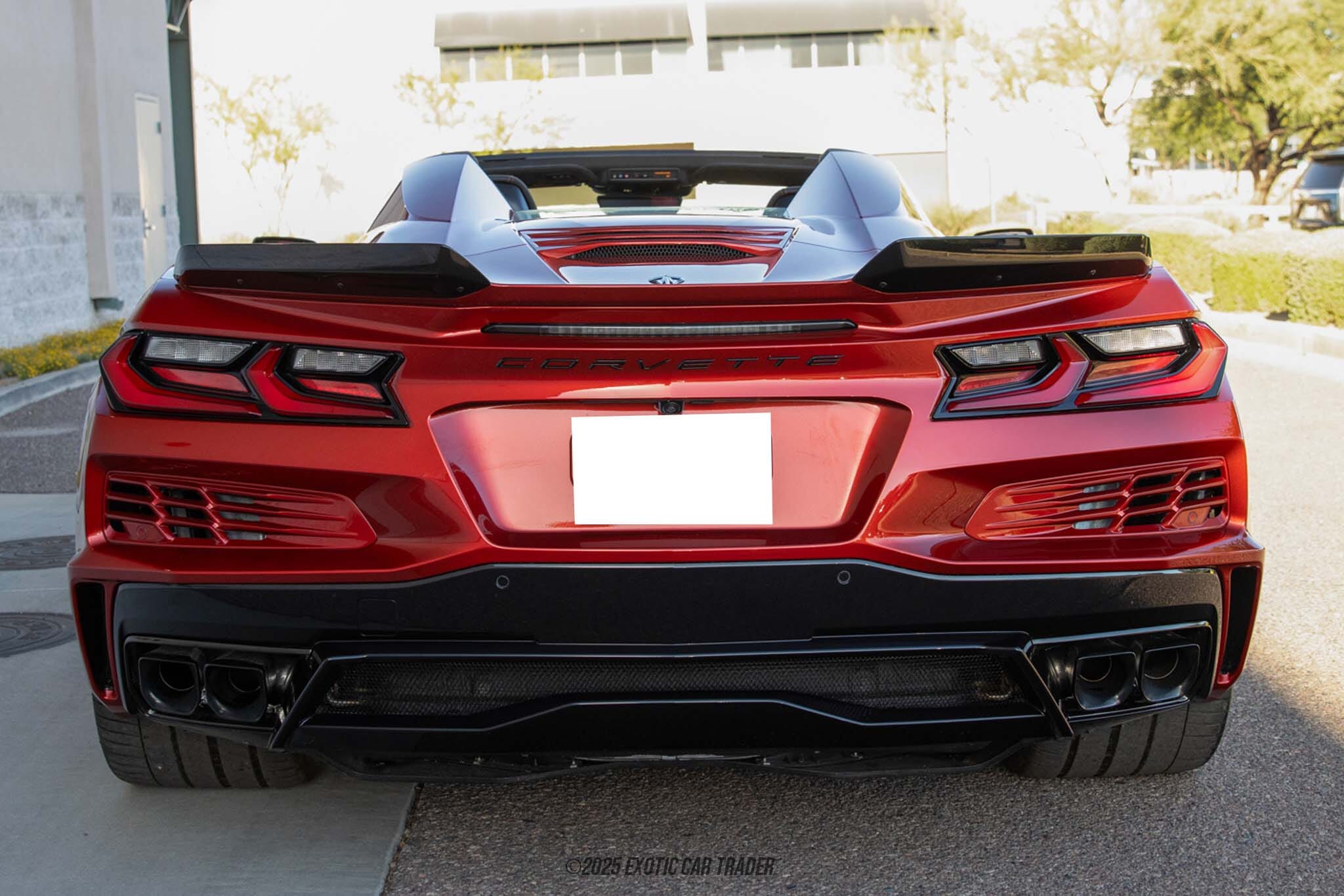 2025 Chevrolet Corvette E-Ray Convertible 3LZ for sale