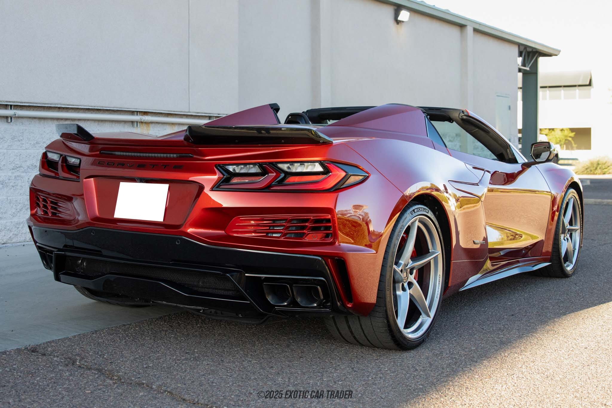 2025 Chevrolet Corvette E-Ray Convertible 3LZ for sale