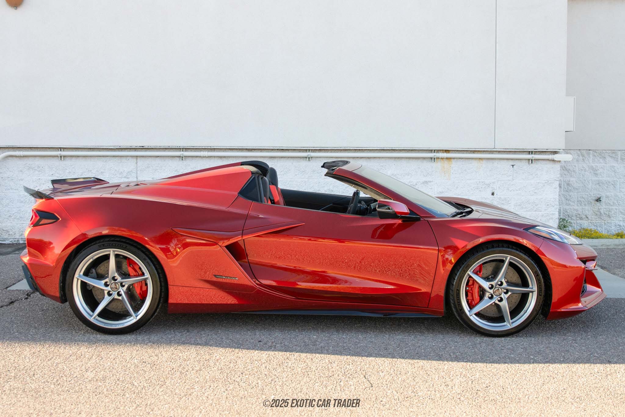 2025 Chevrolet Corvette E-Ray Convertible 3LZ for sale