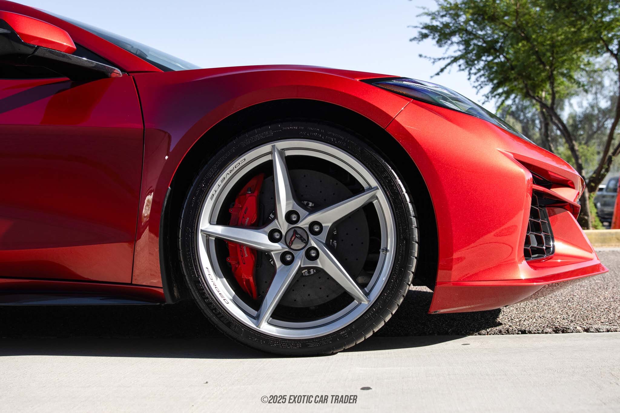 2025 Chevrolet Corvette E-Ray Convertible 3LZ for sale