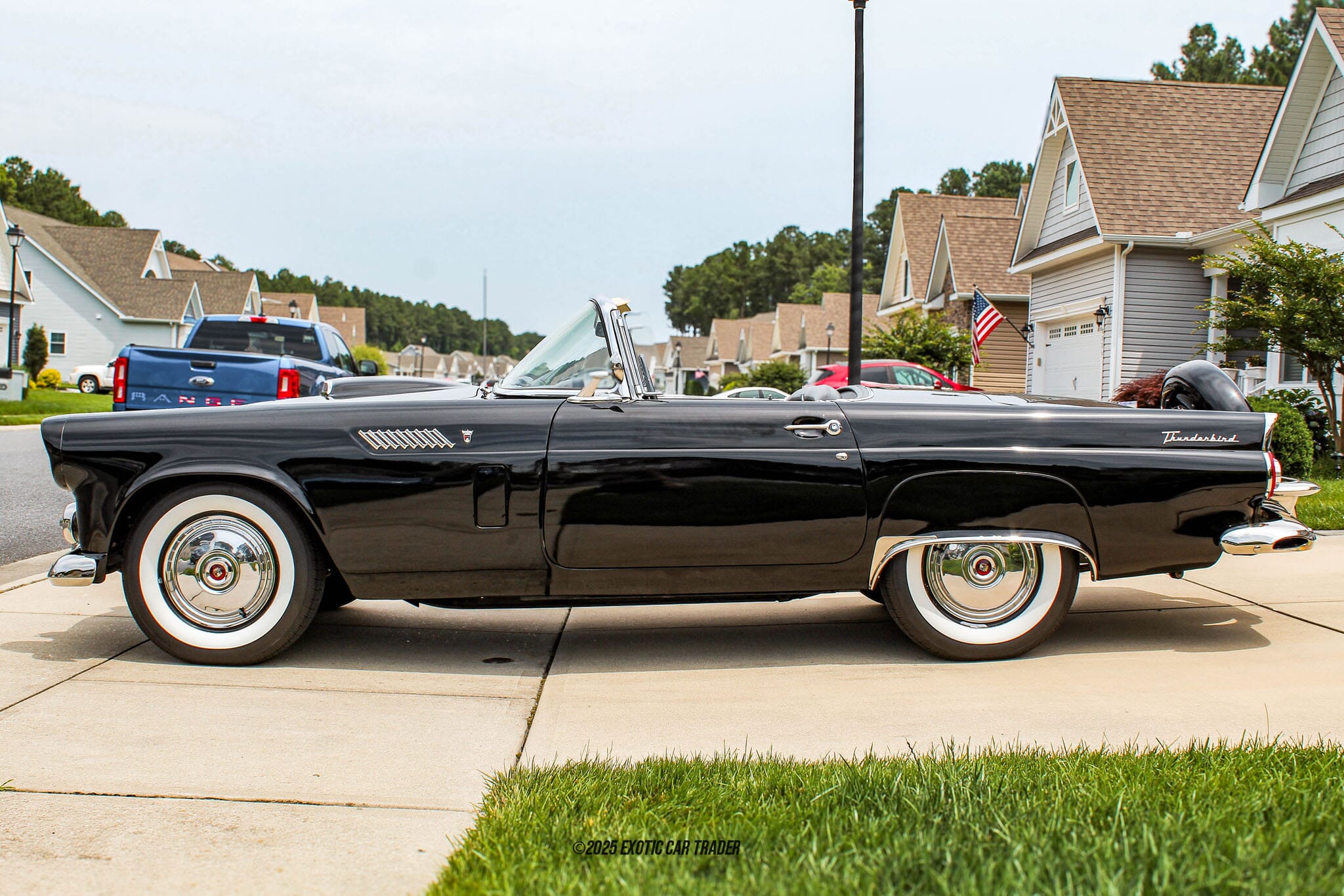 1956 Ford Thunderbird for sale