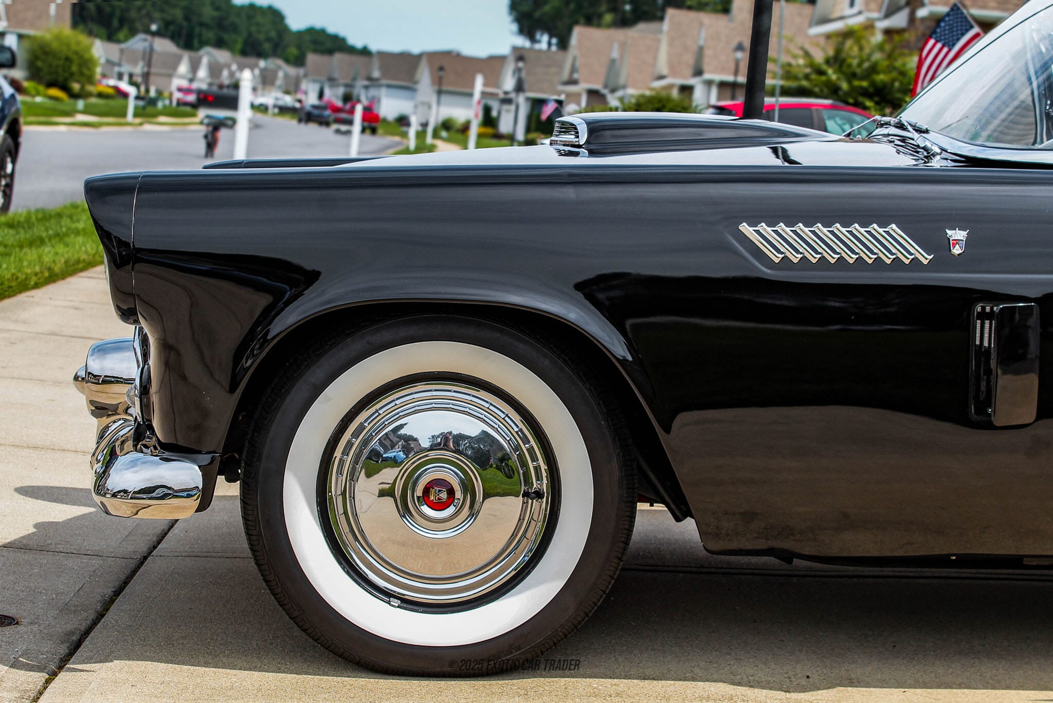 1956 Ford Thunderbird for sale