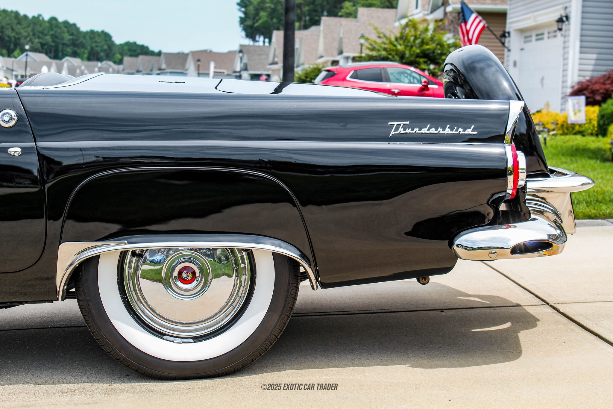 1956 Ford Thunderbird for sale