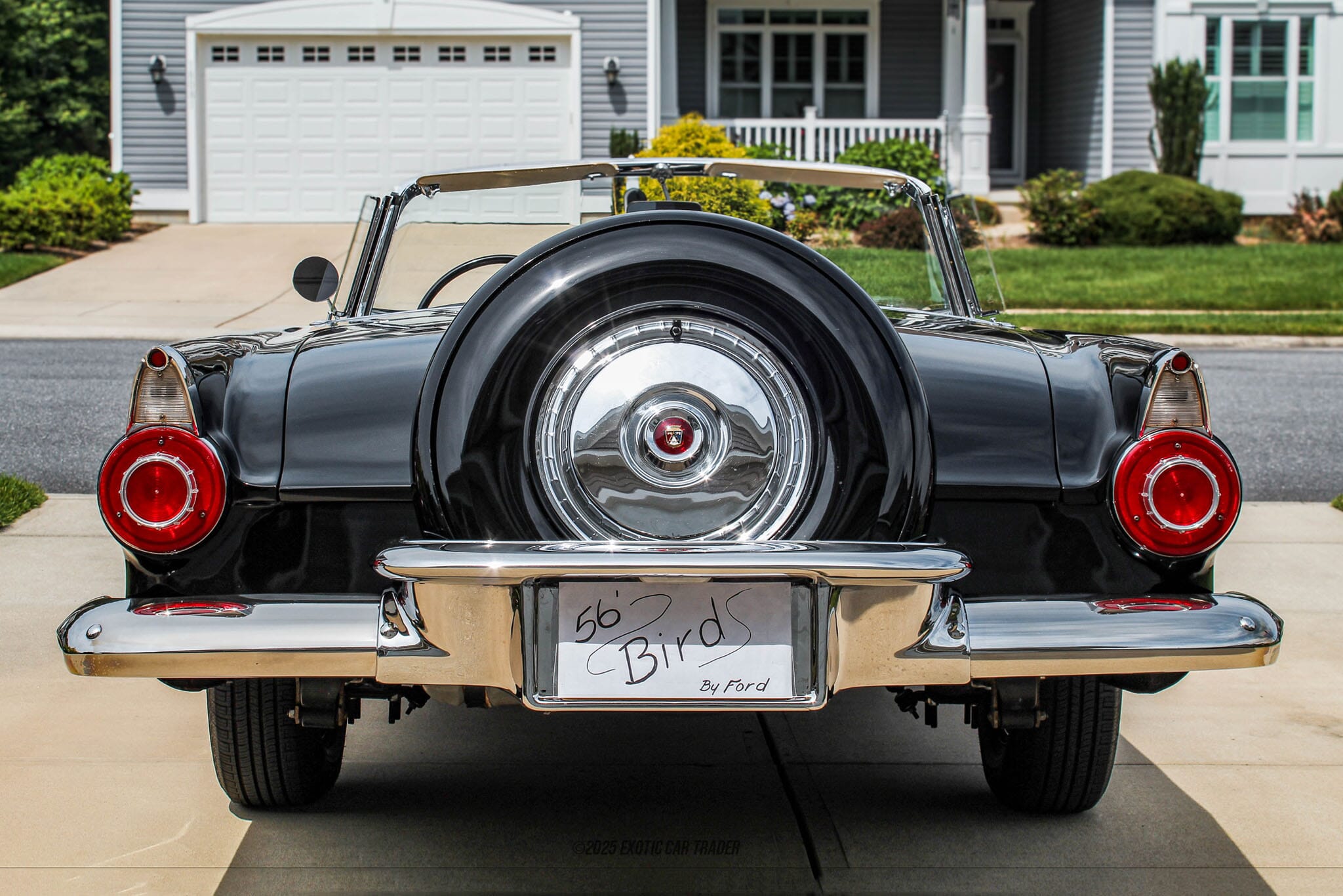 1956 Ford Thunderbird for sale