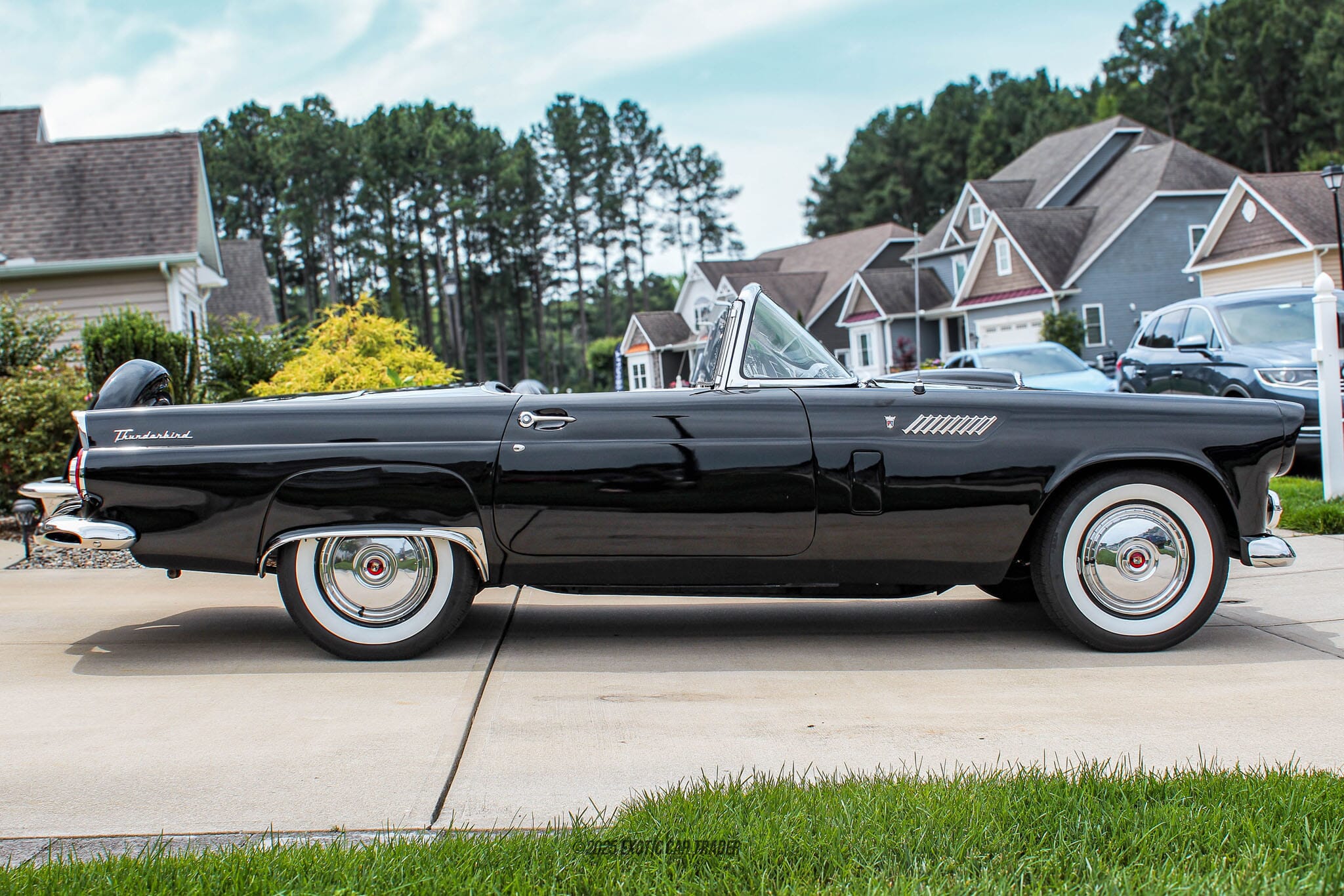 1956 Ford Thunderbird for sale