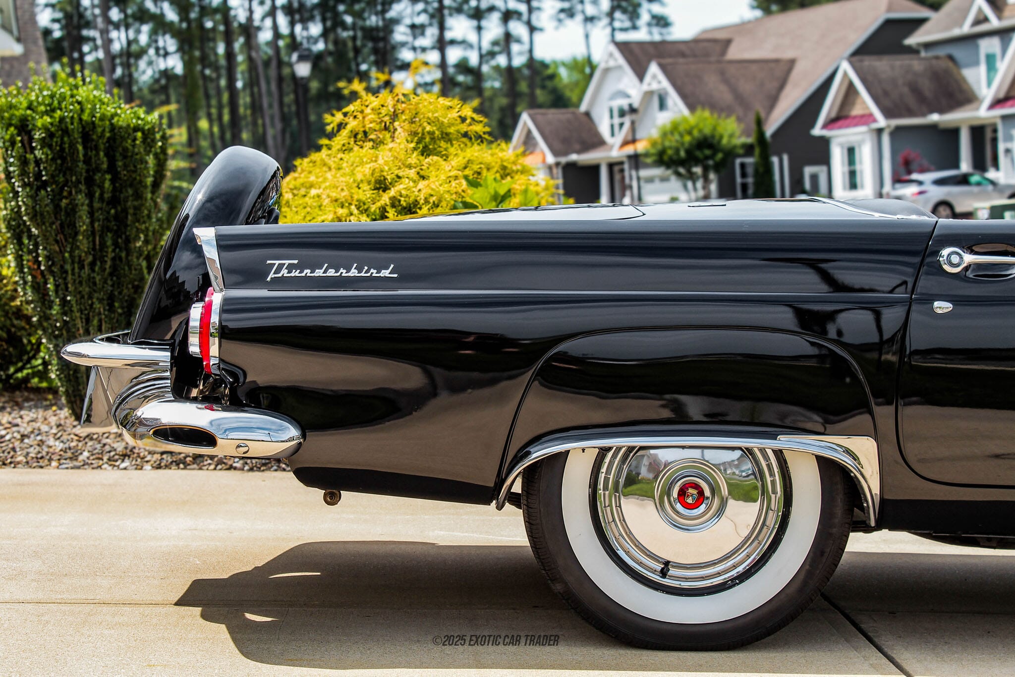 1956 Ford Thunderbird for sale