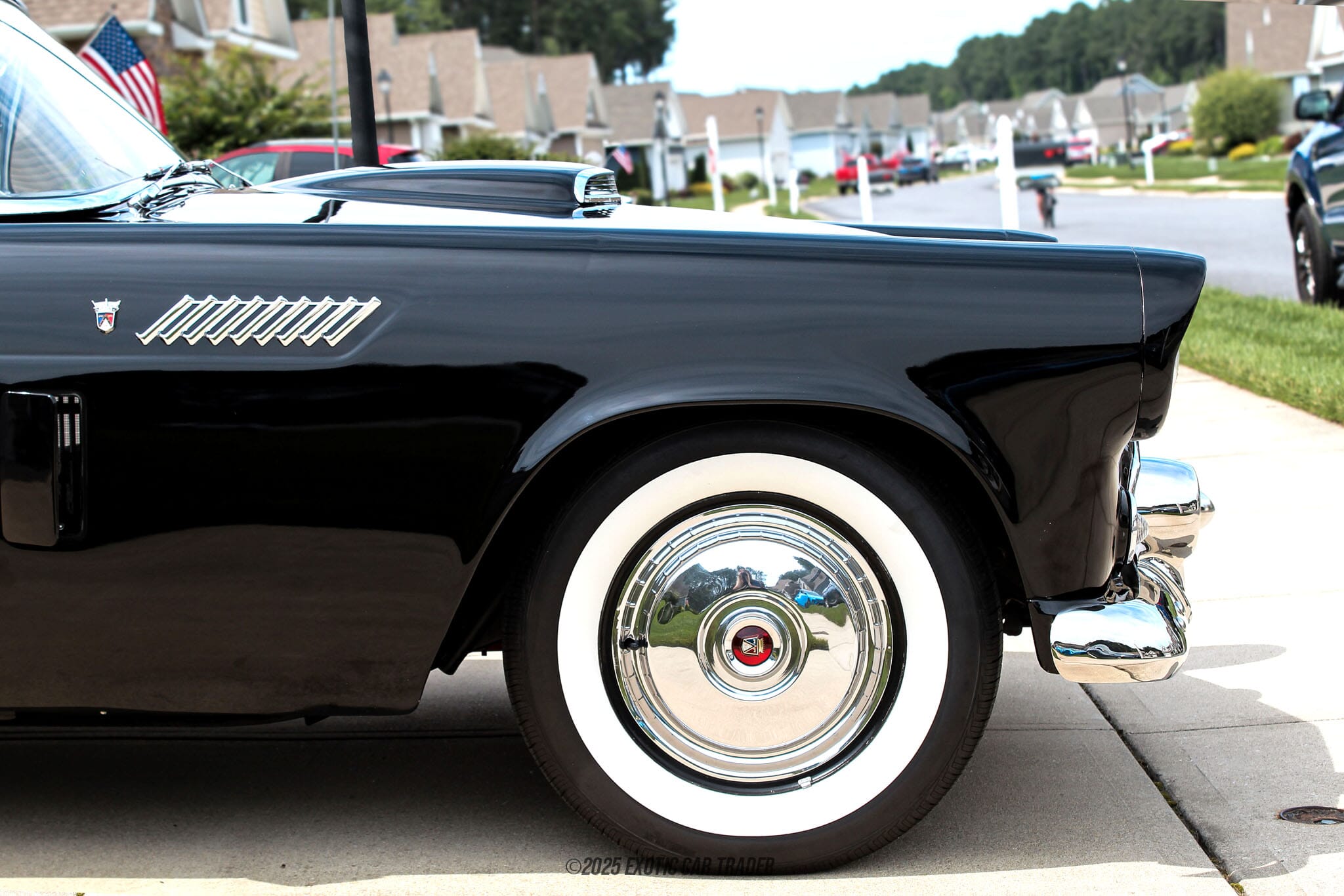 1956 Ford Thunderbird for sale