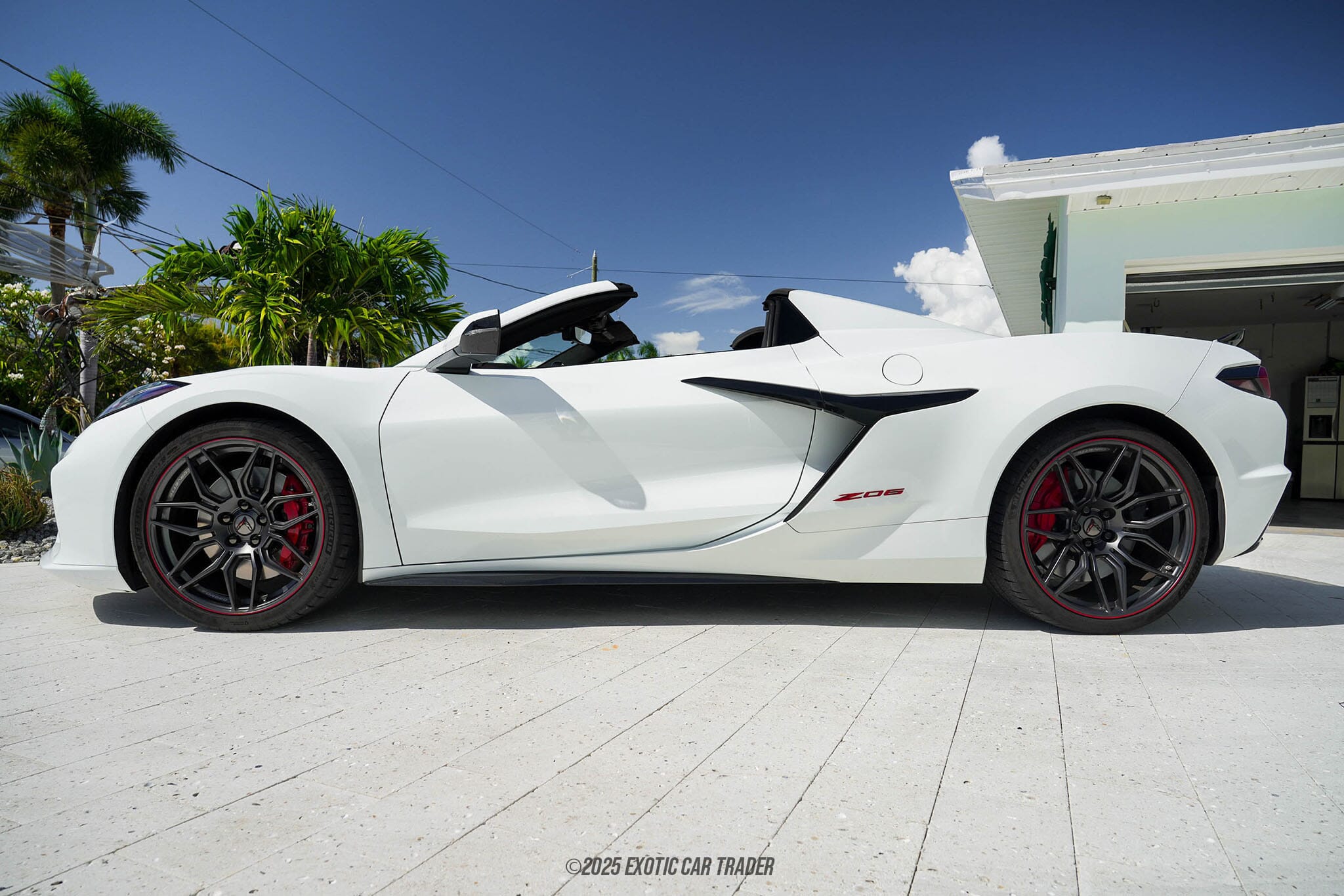 2025 Chevrolet Corvette Z06 Convertible 3LZ for sale