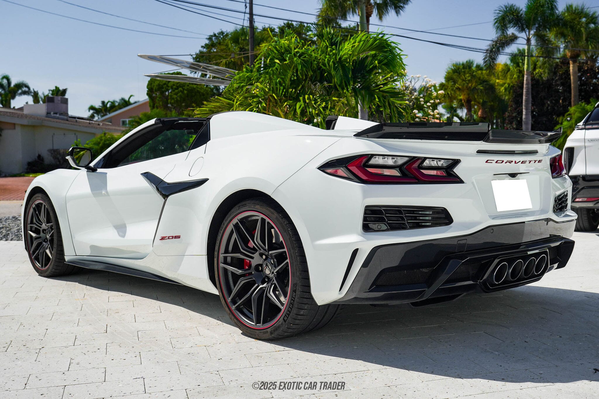 2025 Chevrolet Corvette Z06 Convertible 3LZ for sale