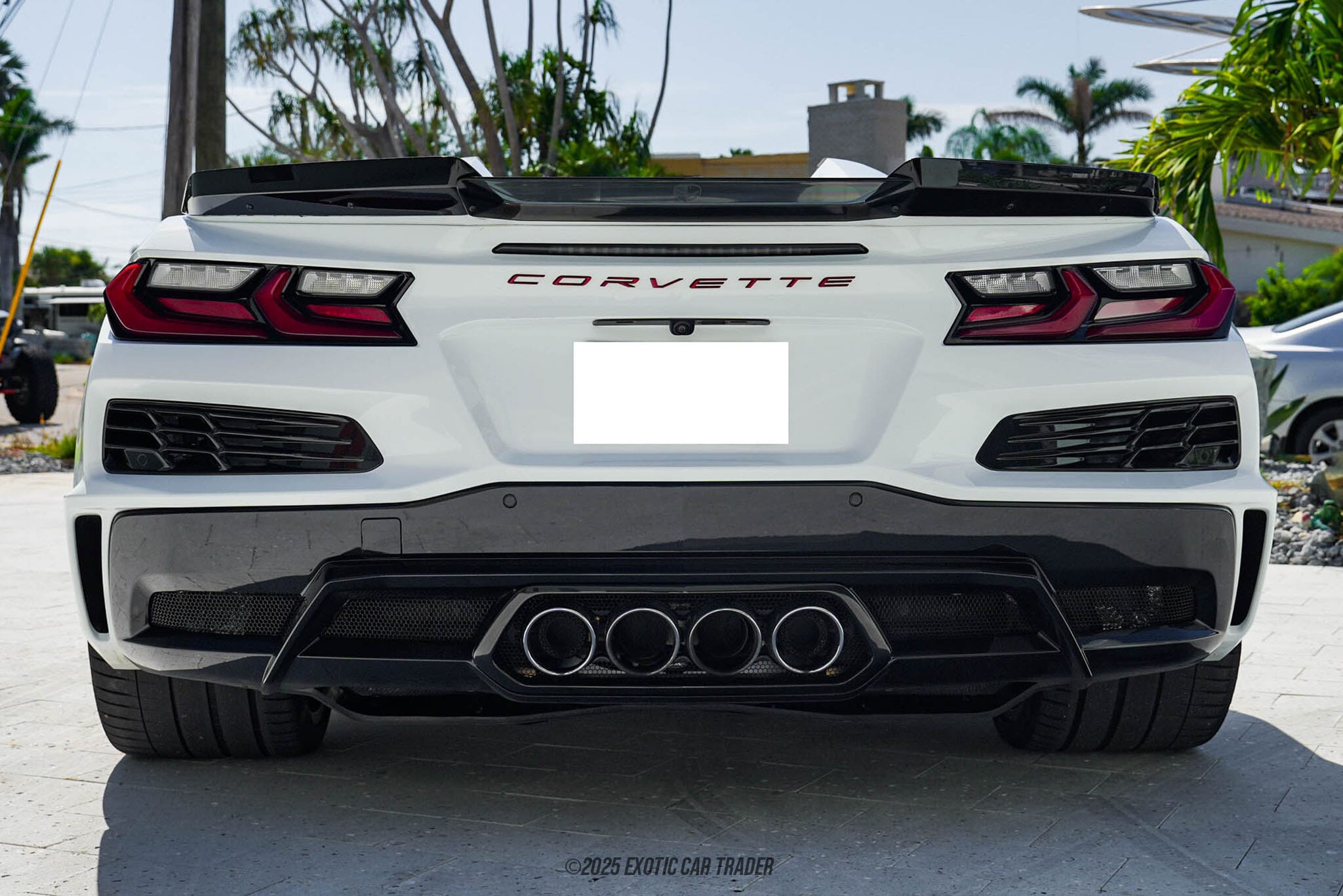 2025 Chevrolet Corvette Z06 Convertible 3LZ for sale