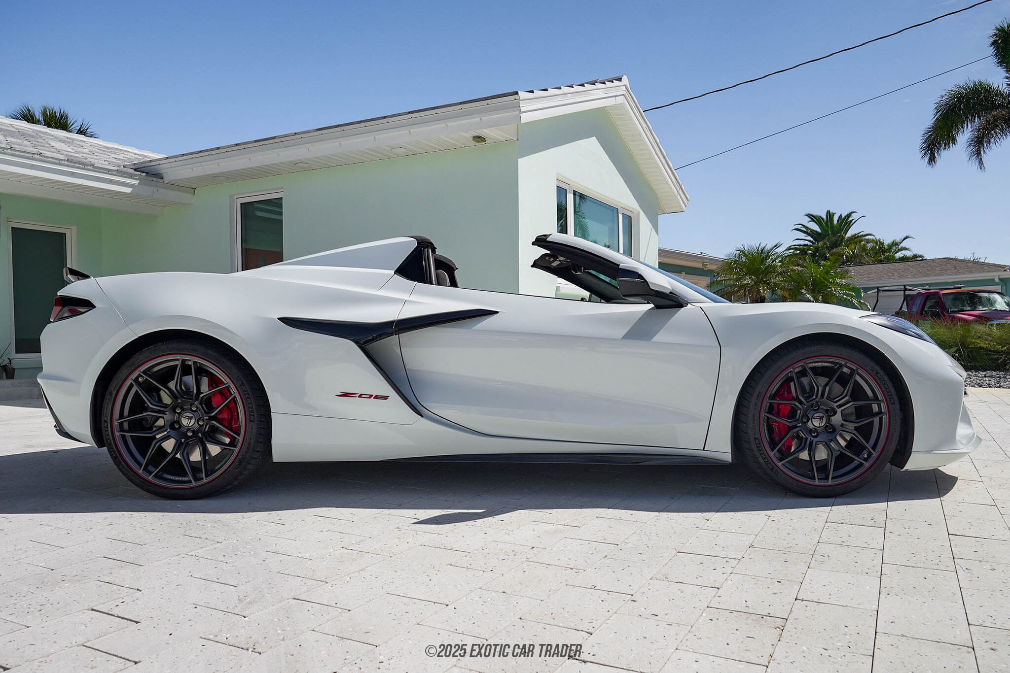 2025 Chevrolet Corvette Z06 Convertible 3LZ for sale