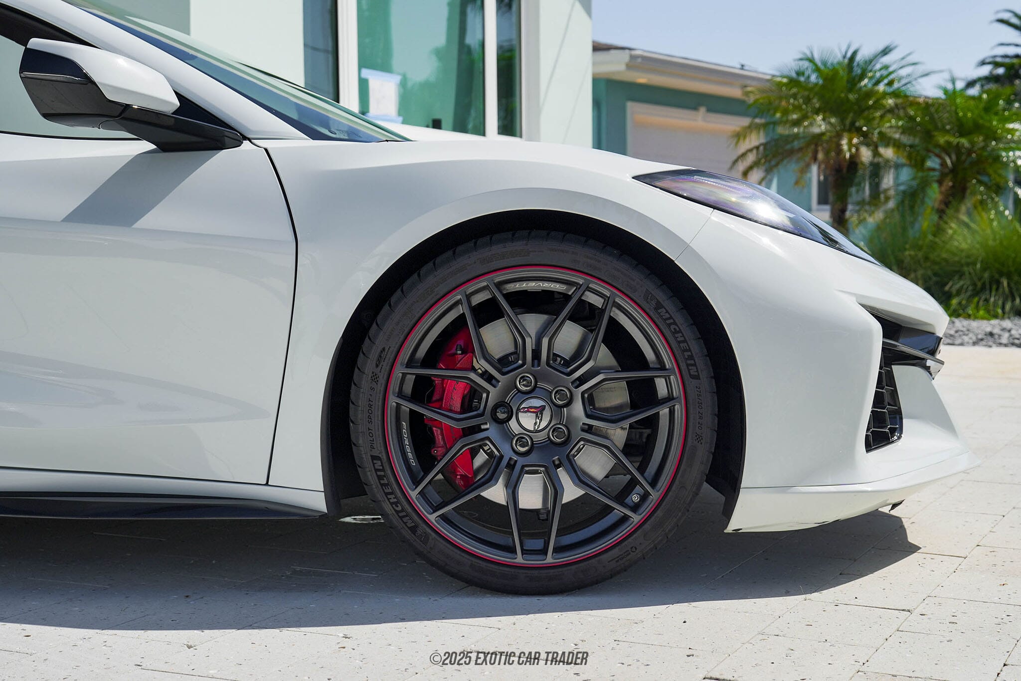 2025 Chevrolet Corvette Z06 Convertible 3LZ for sale
