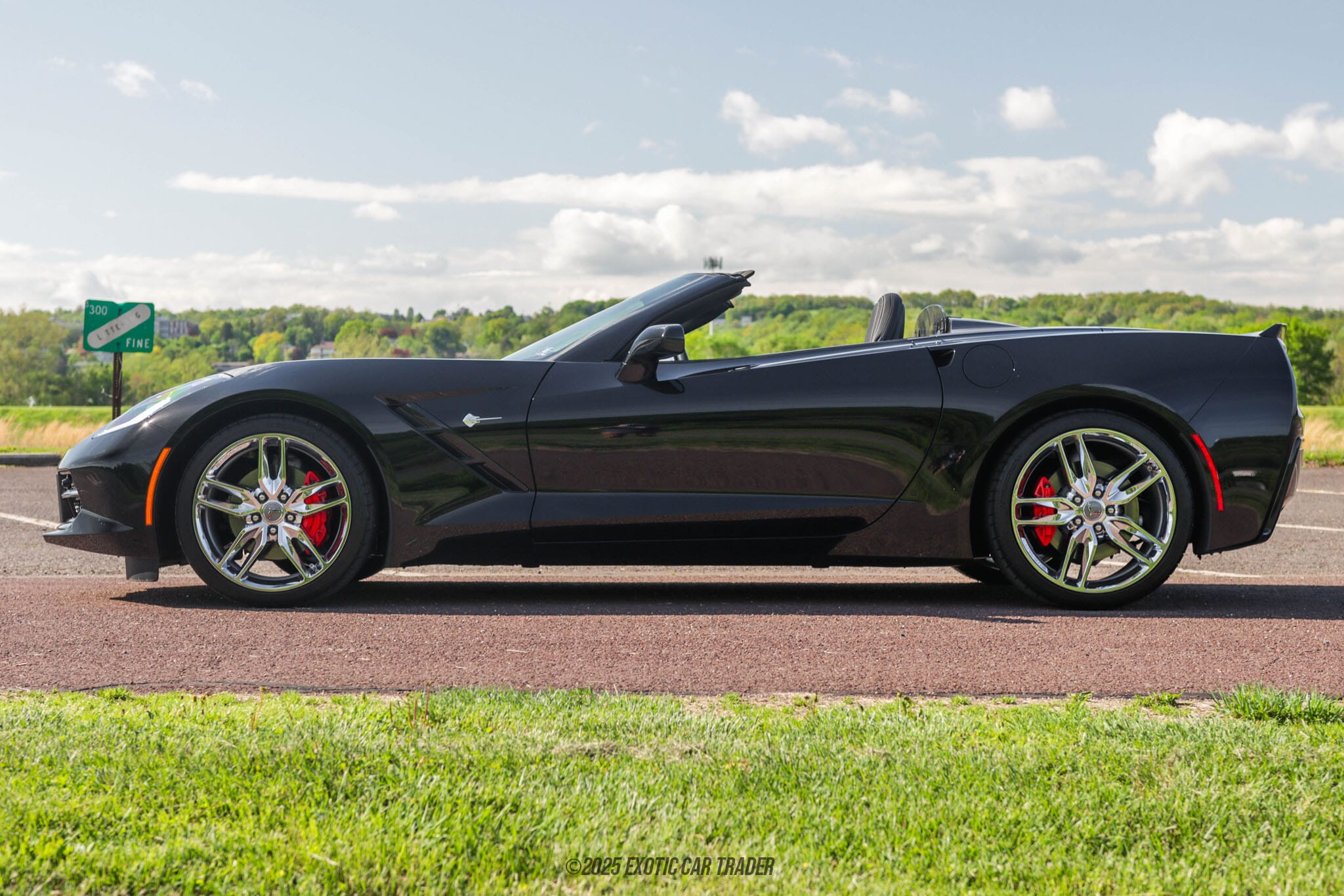 2016 Chevrolet Corvette Stingray Convertible 2LT for sale