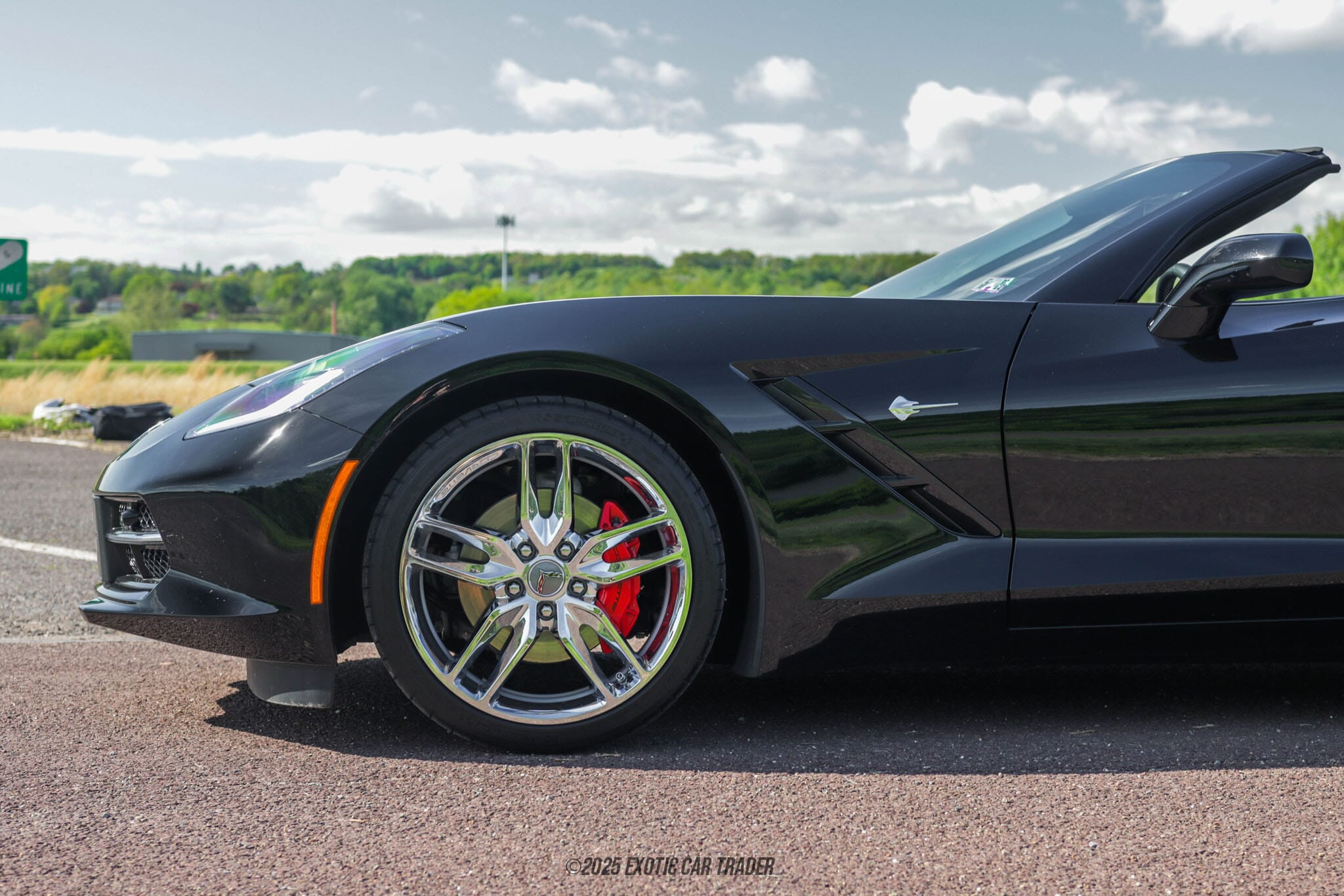 2016 Chevrolet Corvette Stingray Convertible 2LT for sale