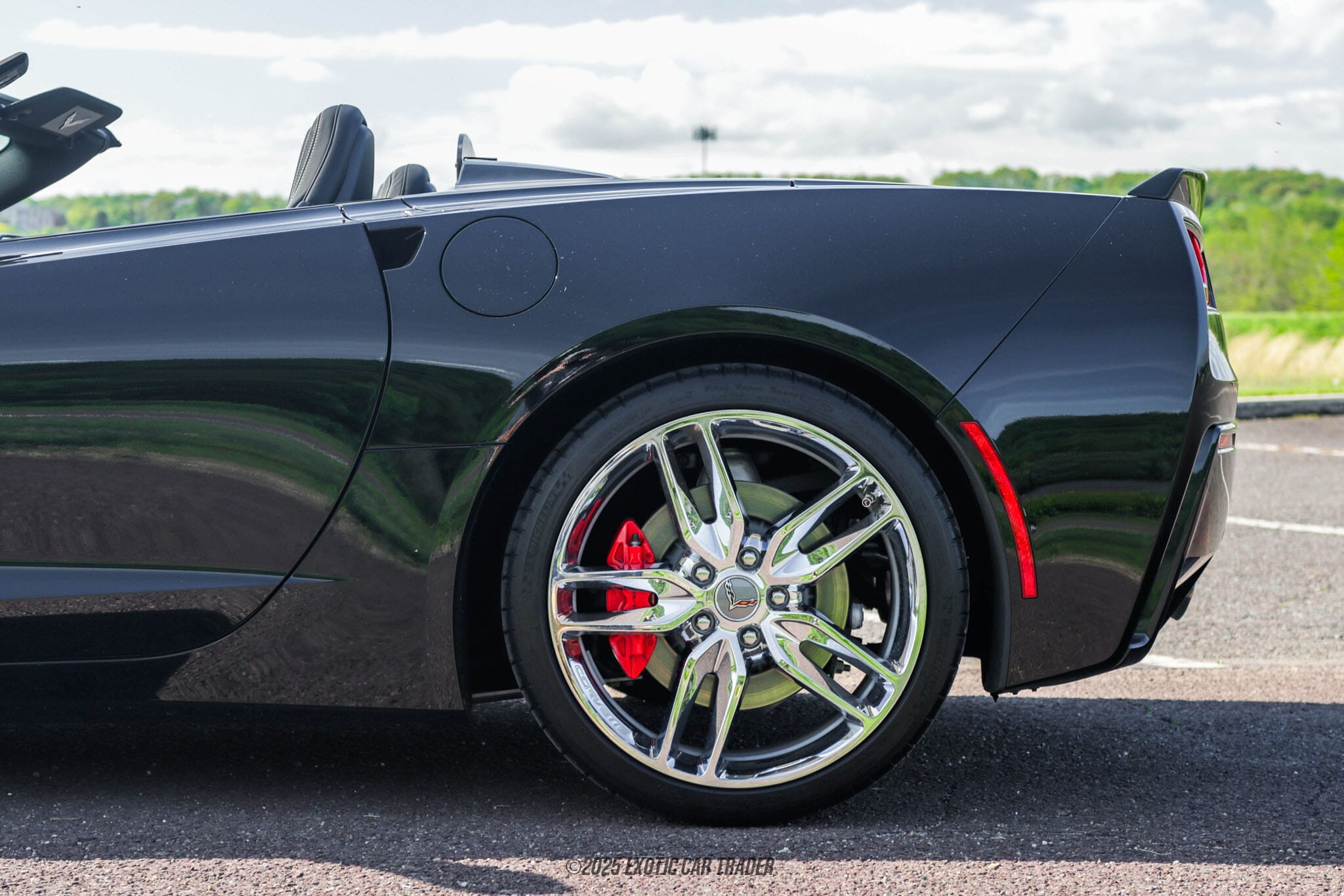 2016 Chevrolet Corvette Stingray Convertible 2LT for sale