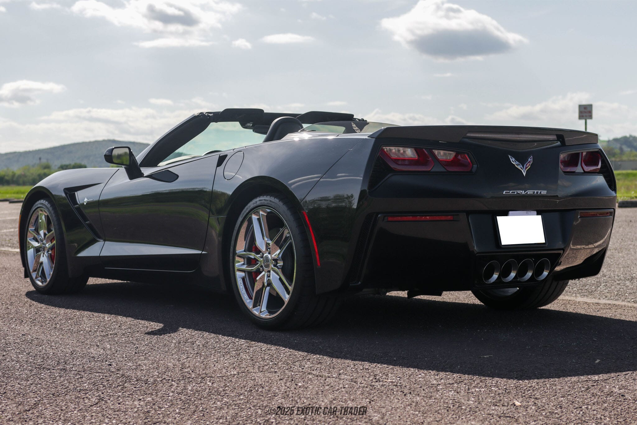 2016 Chevrolet Corvette Stingray Convertible 2LT for sale